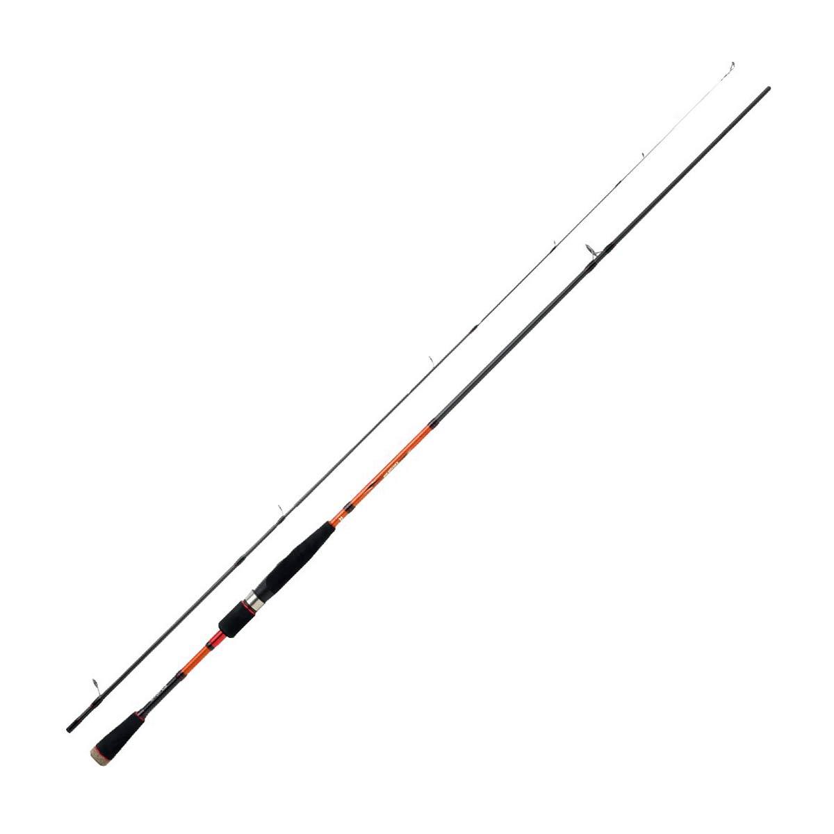 Daiwa Crossfire New Spin 225 cm 10-35 gr Spin Olta Kamış