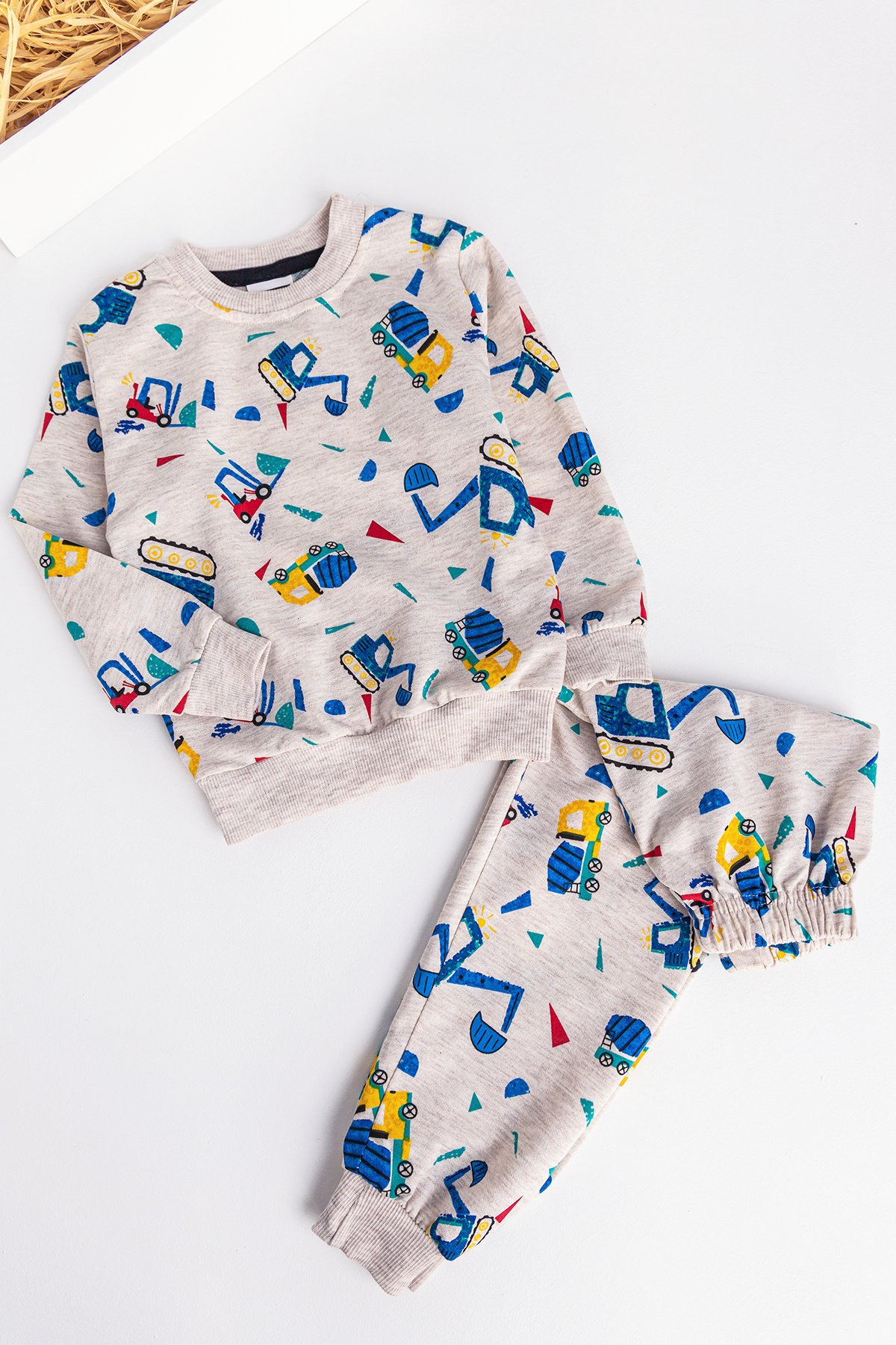 Babymod erkek çocuk pijama takımı