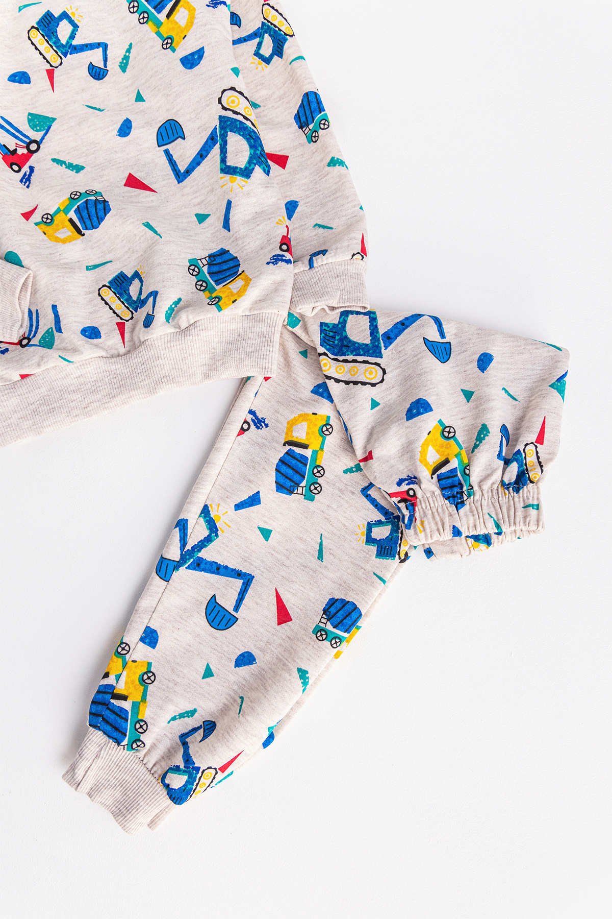 Babymod erkek çocuk pijama takımı