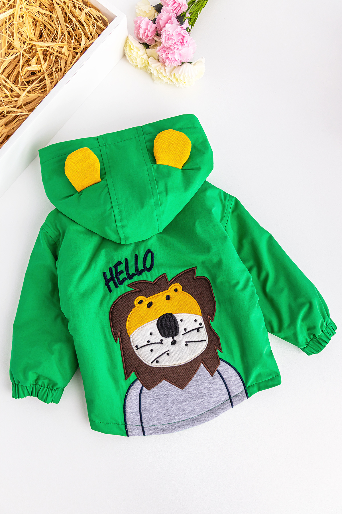 Babymod erkek bebek mont