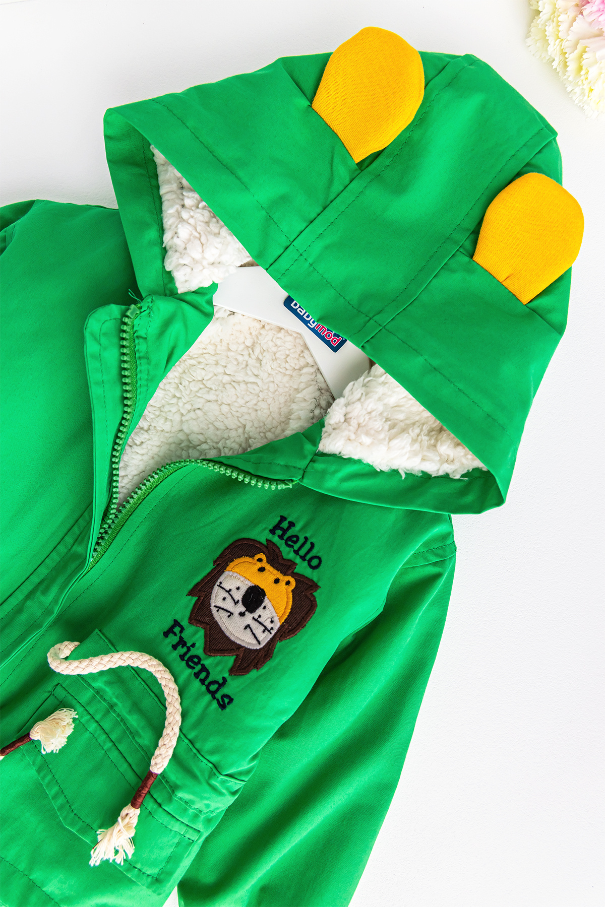 Babymod erkek bebek mont