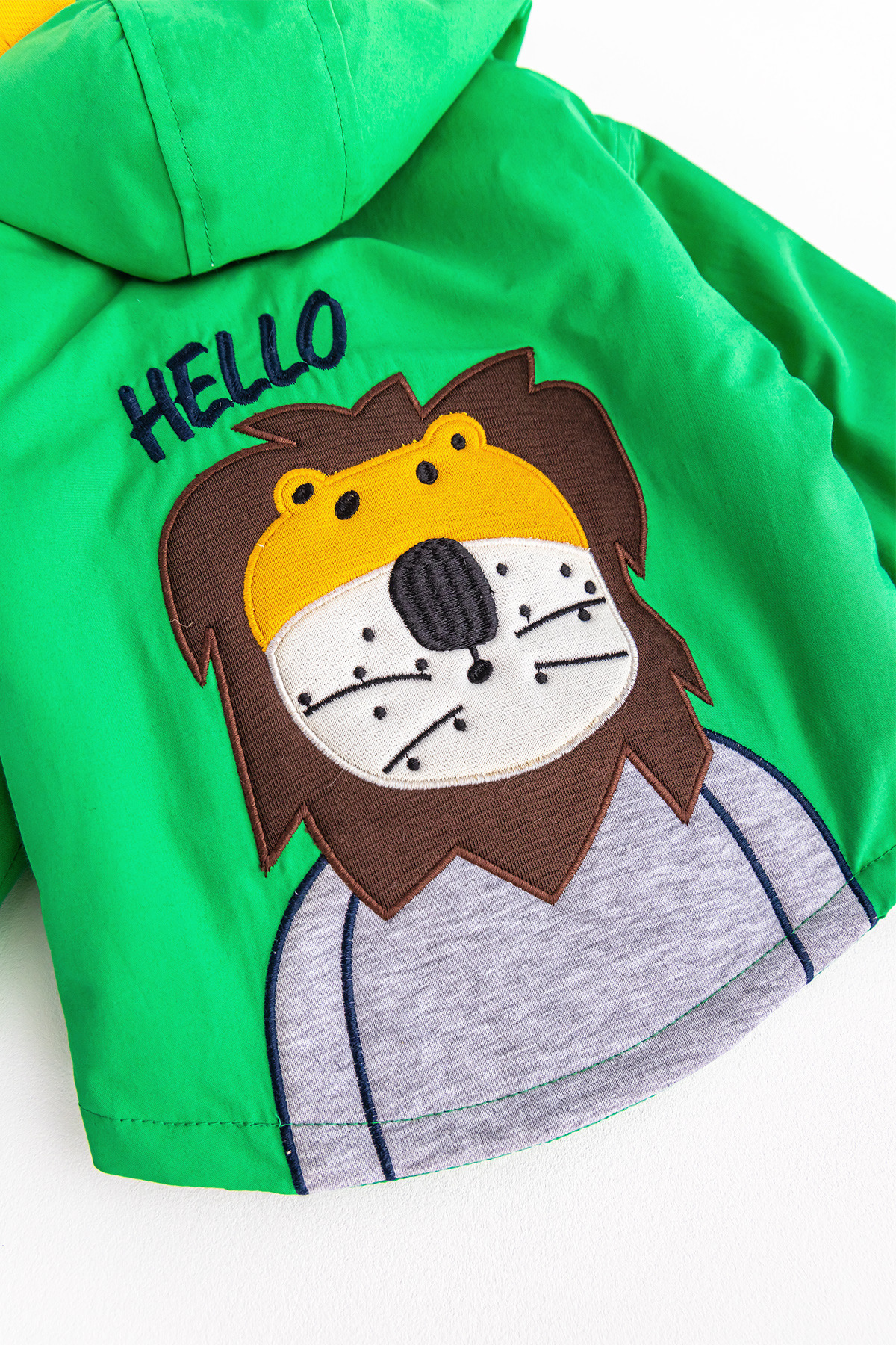 Babymod erkek bebek mont