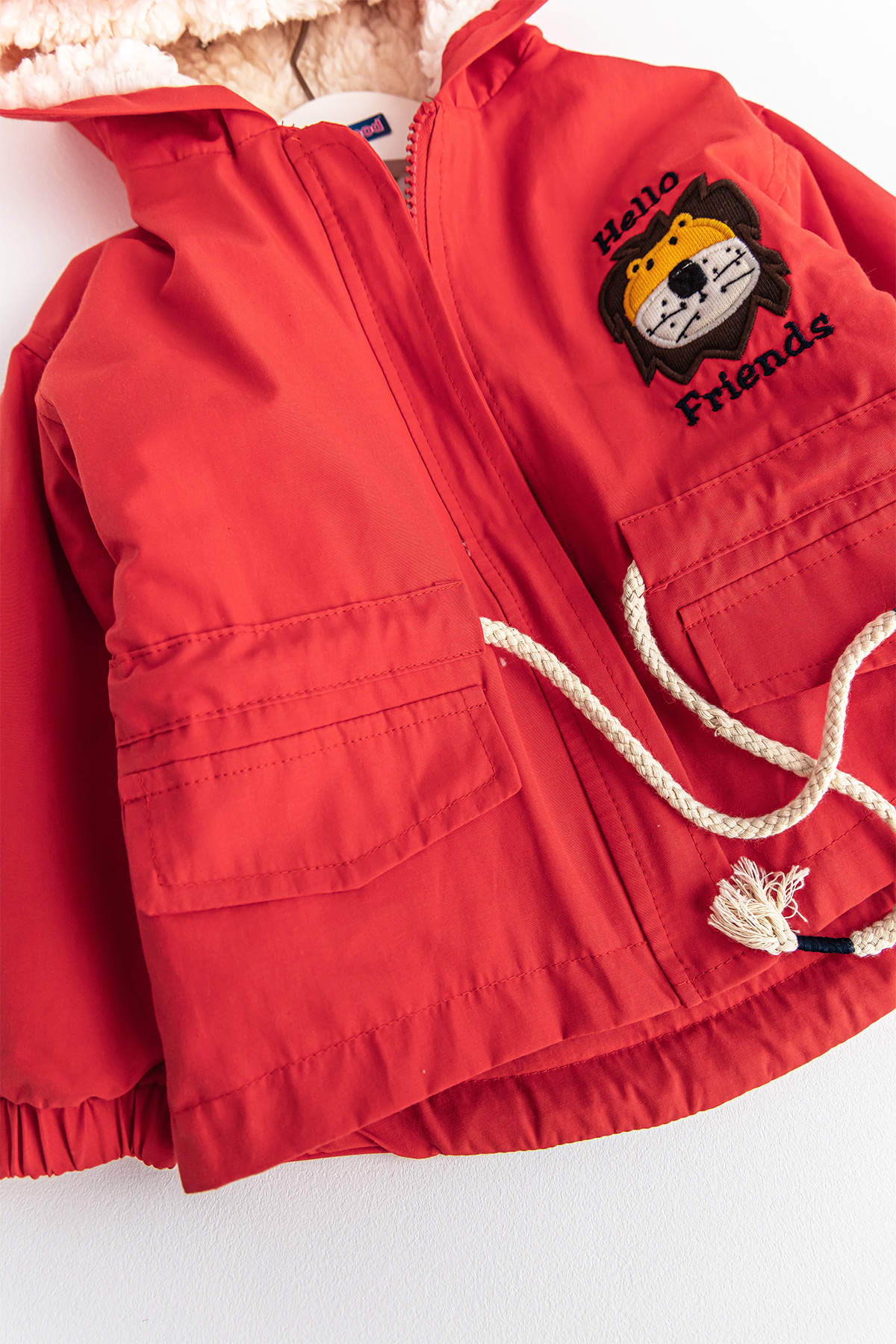 Babymod erkek bebek mont