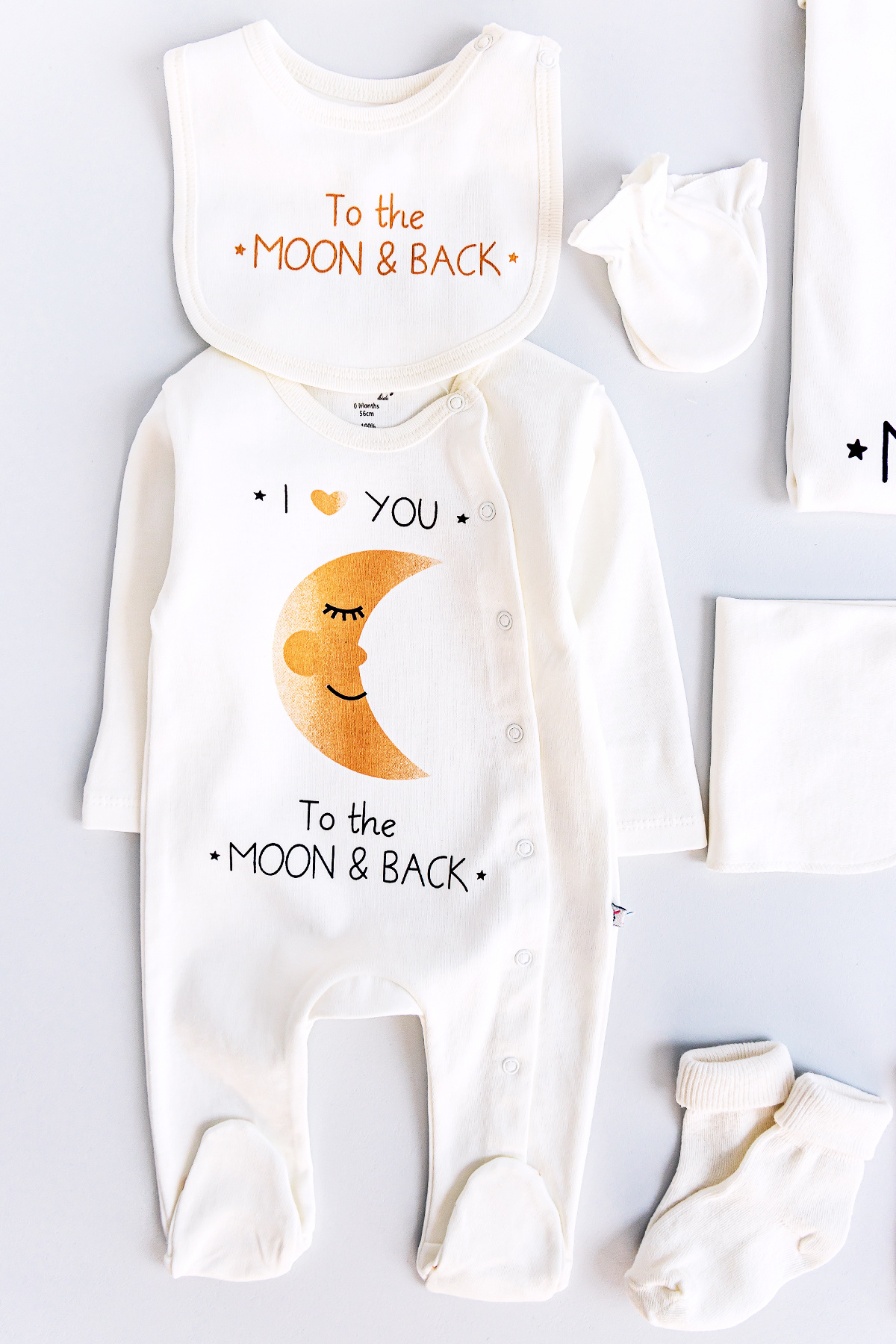 Babymod bebek hastane çıkışı