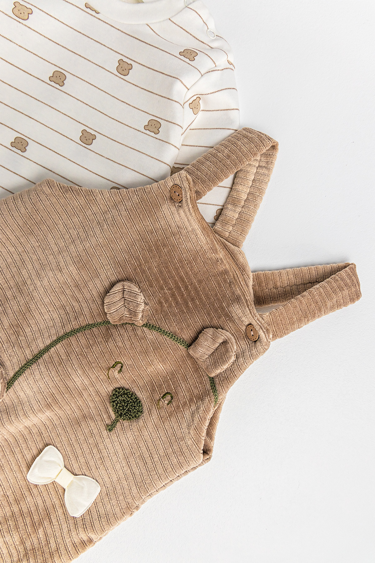 Babymod erkek bebek salopet