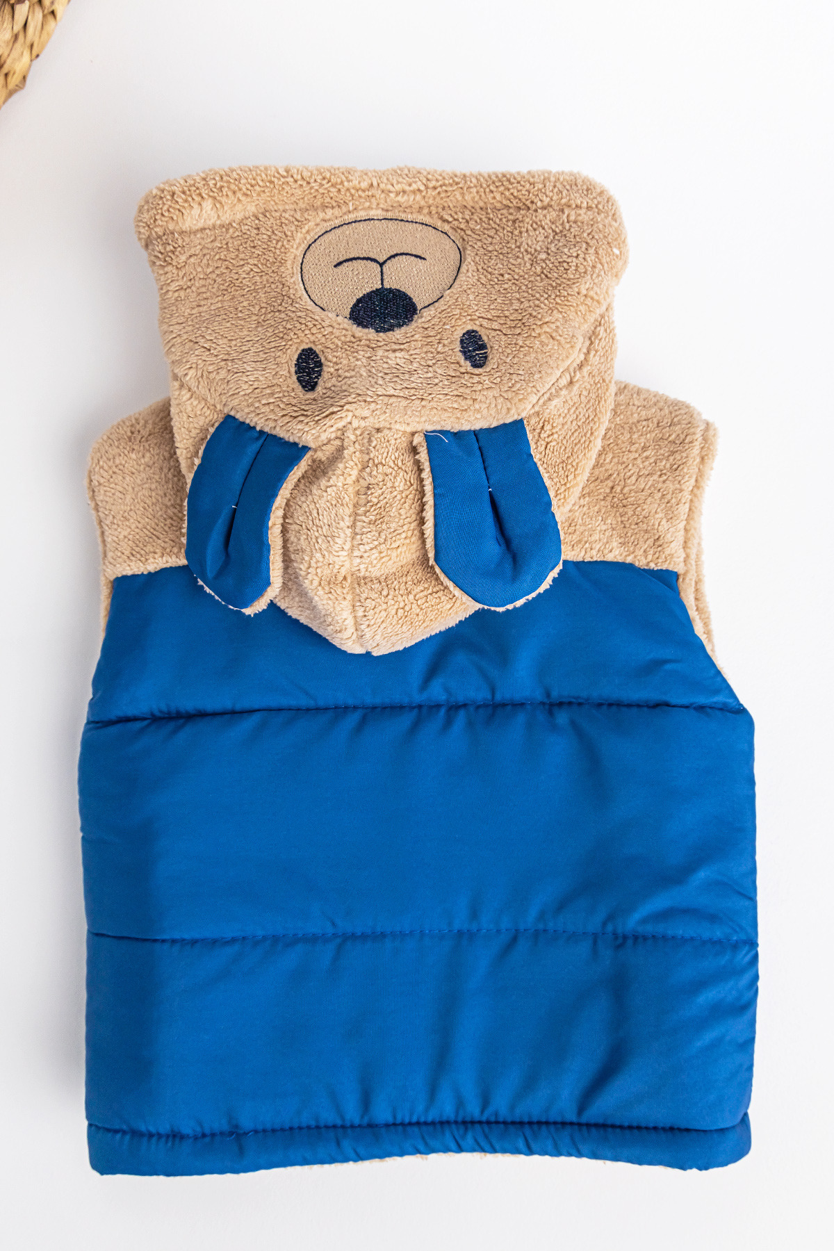 Babymod erkek çocuk yelek