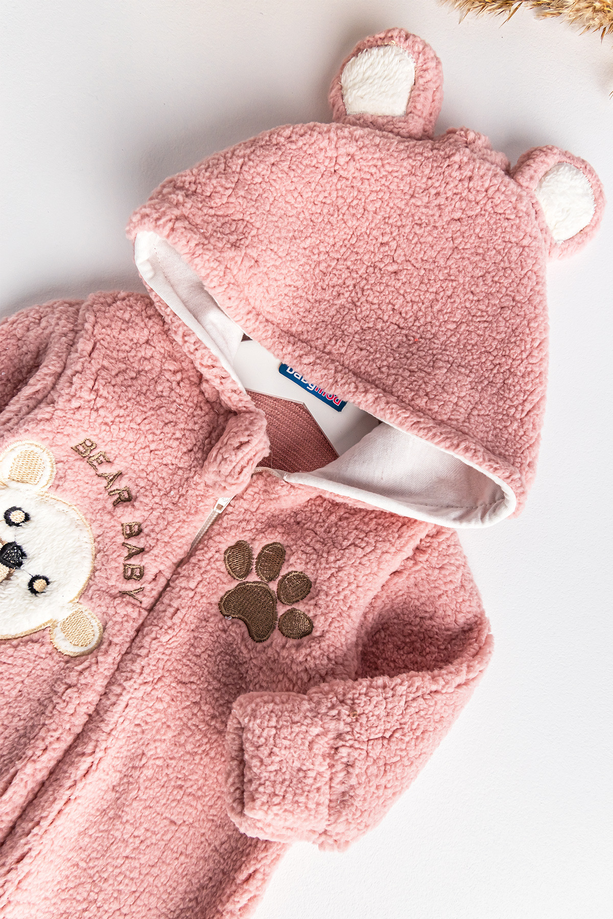 Babymod kız bebek tulum