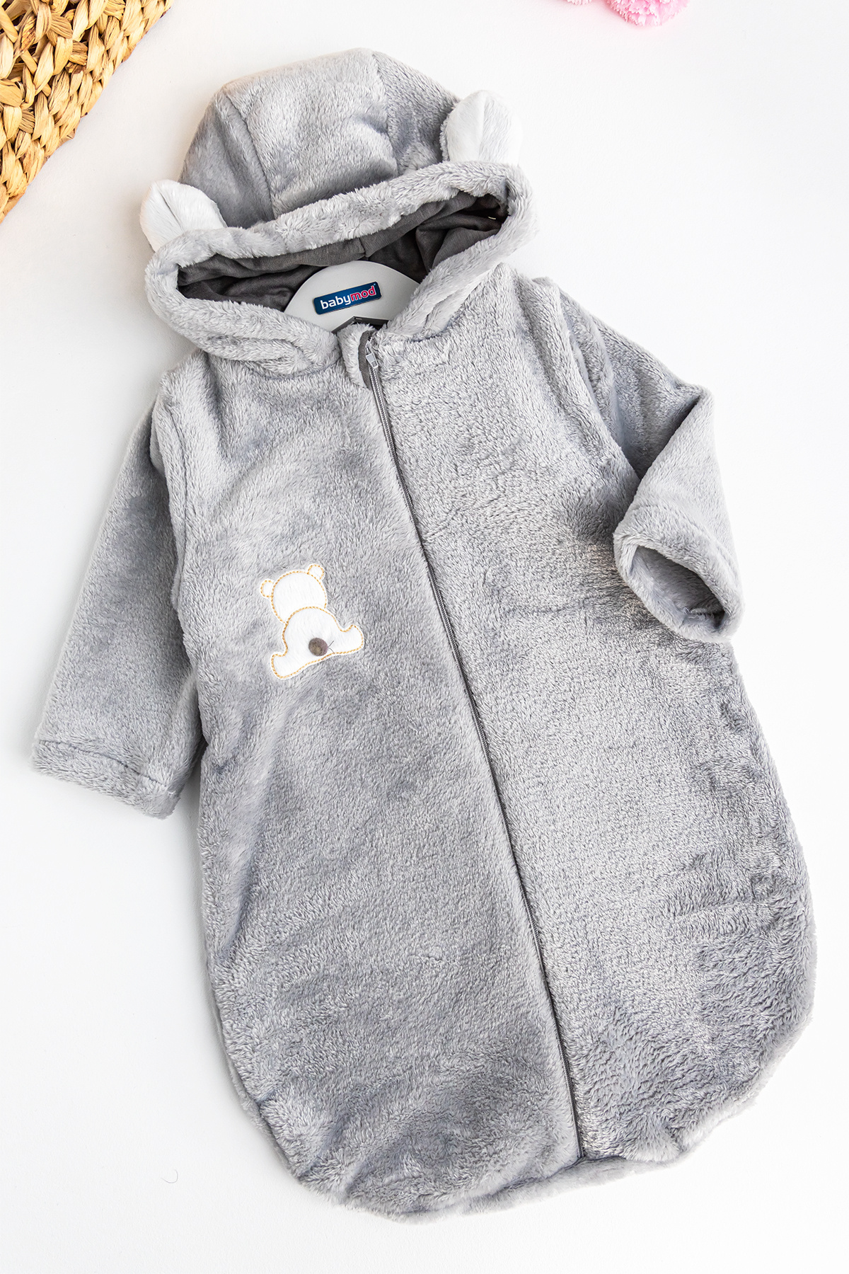 Babymod bebek uyku tulumu