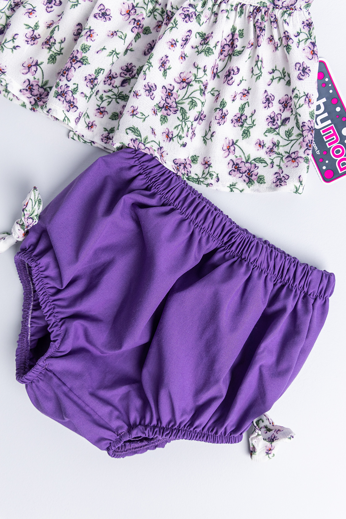 Babymod kız bebek elbise