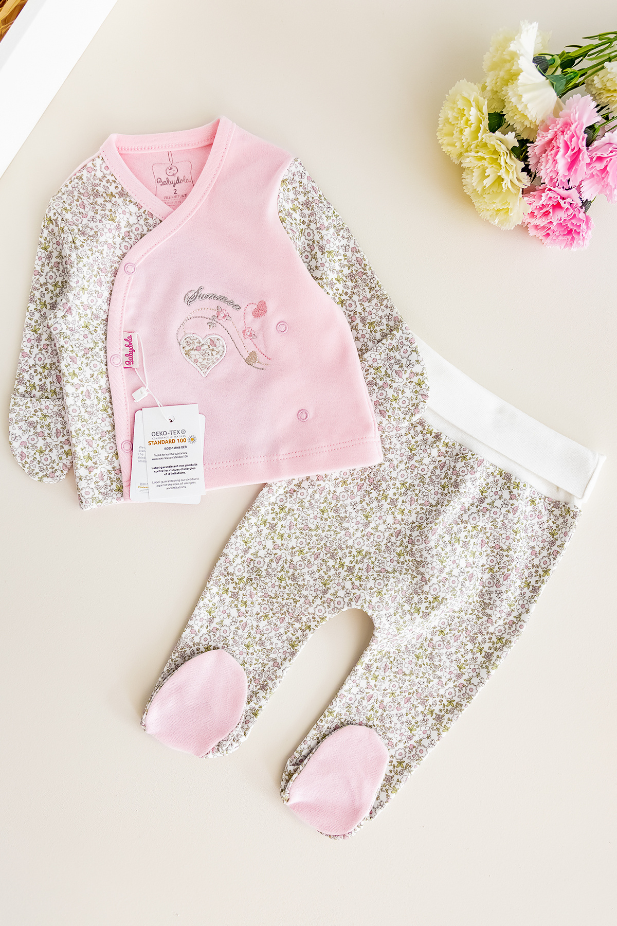 Babymod prematüre bebek takım