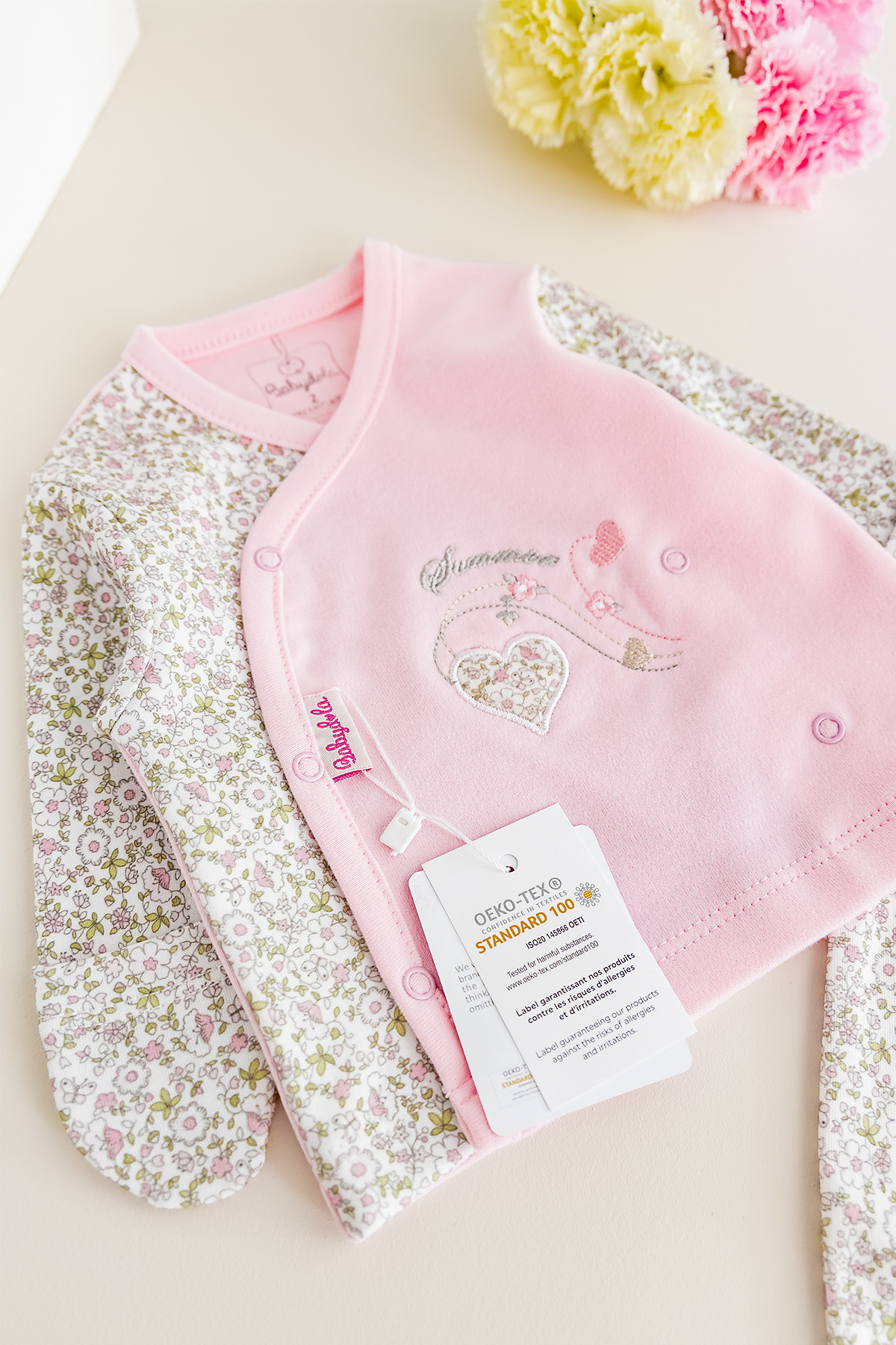 Babymod prematüre bebek takım