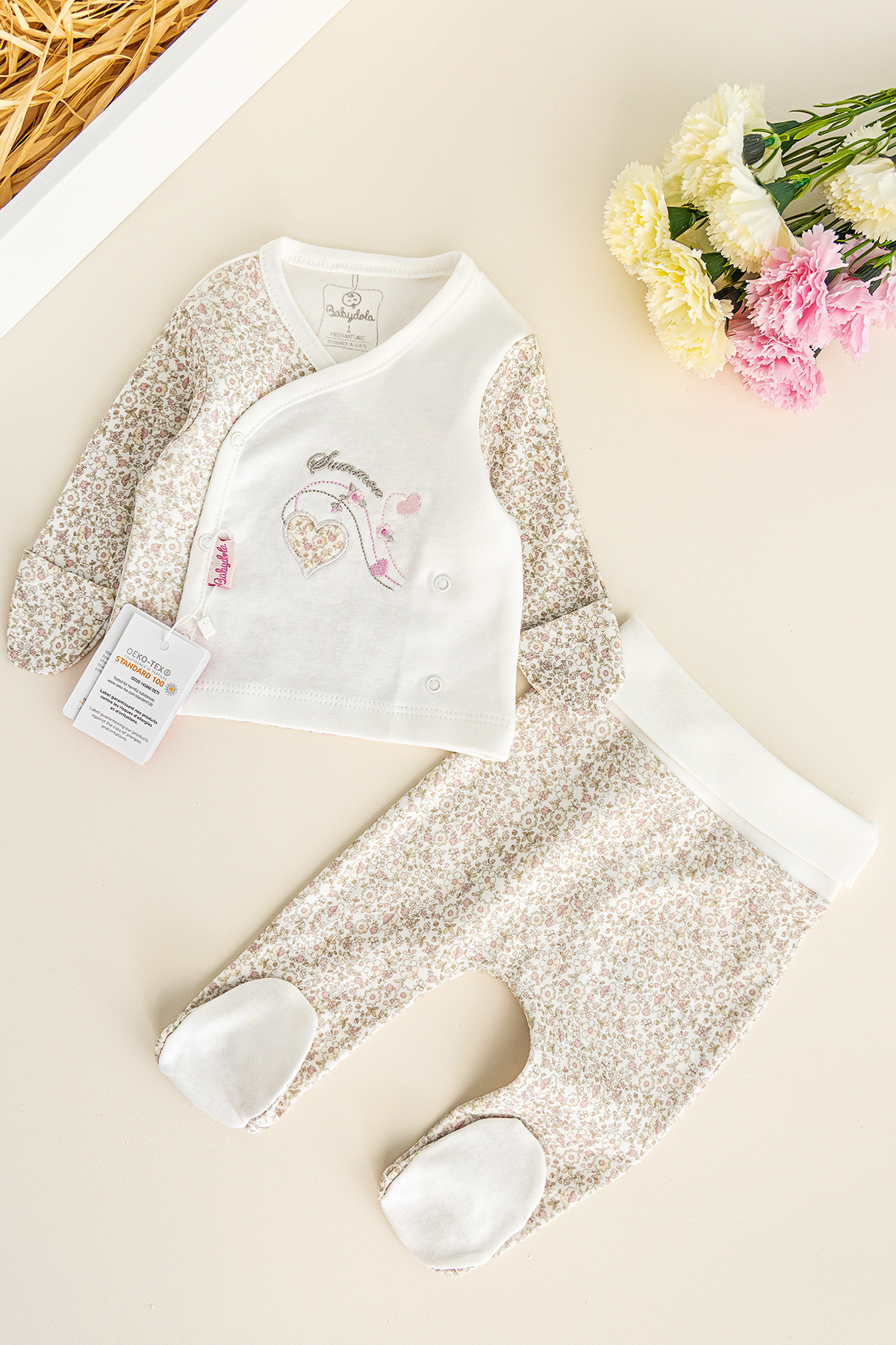 Babymod prematüre bebek takım