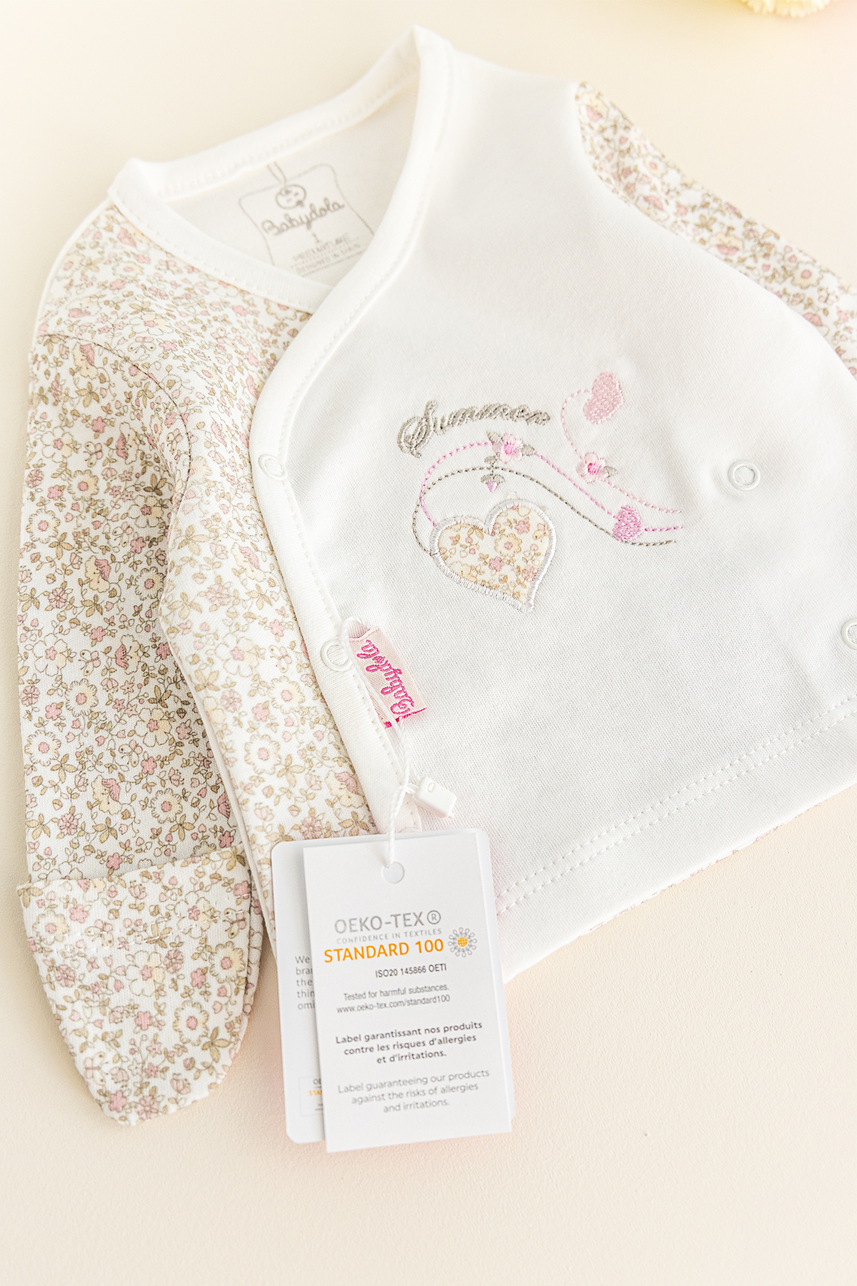 Babymod prematüre bebek takım