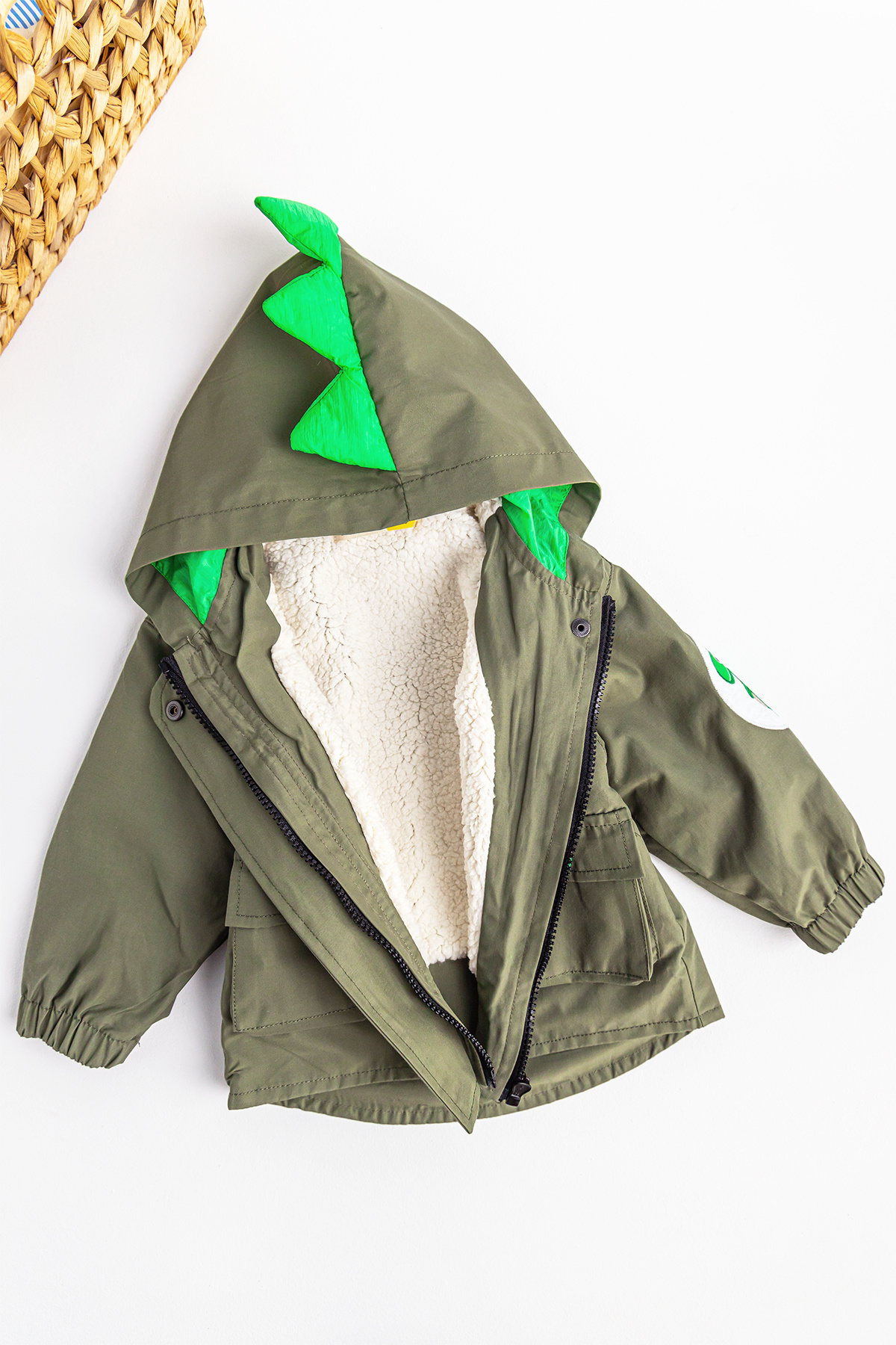 Babymod erkek bebek mont