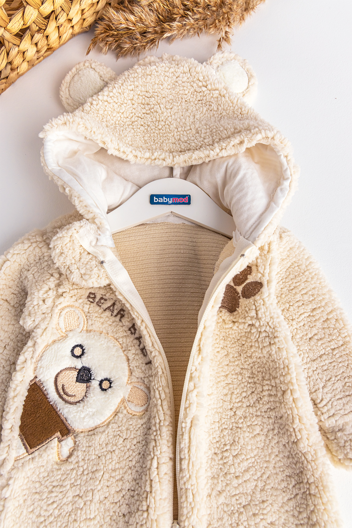 Babymod erkek bebek tulum
