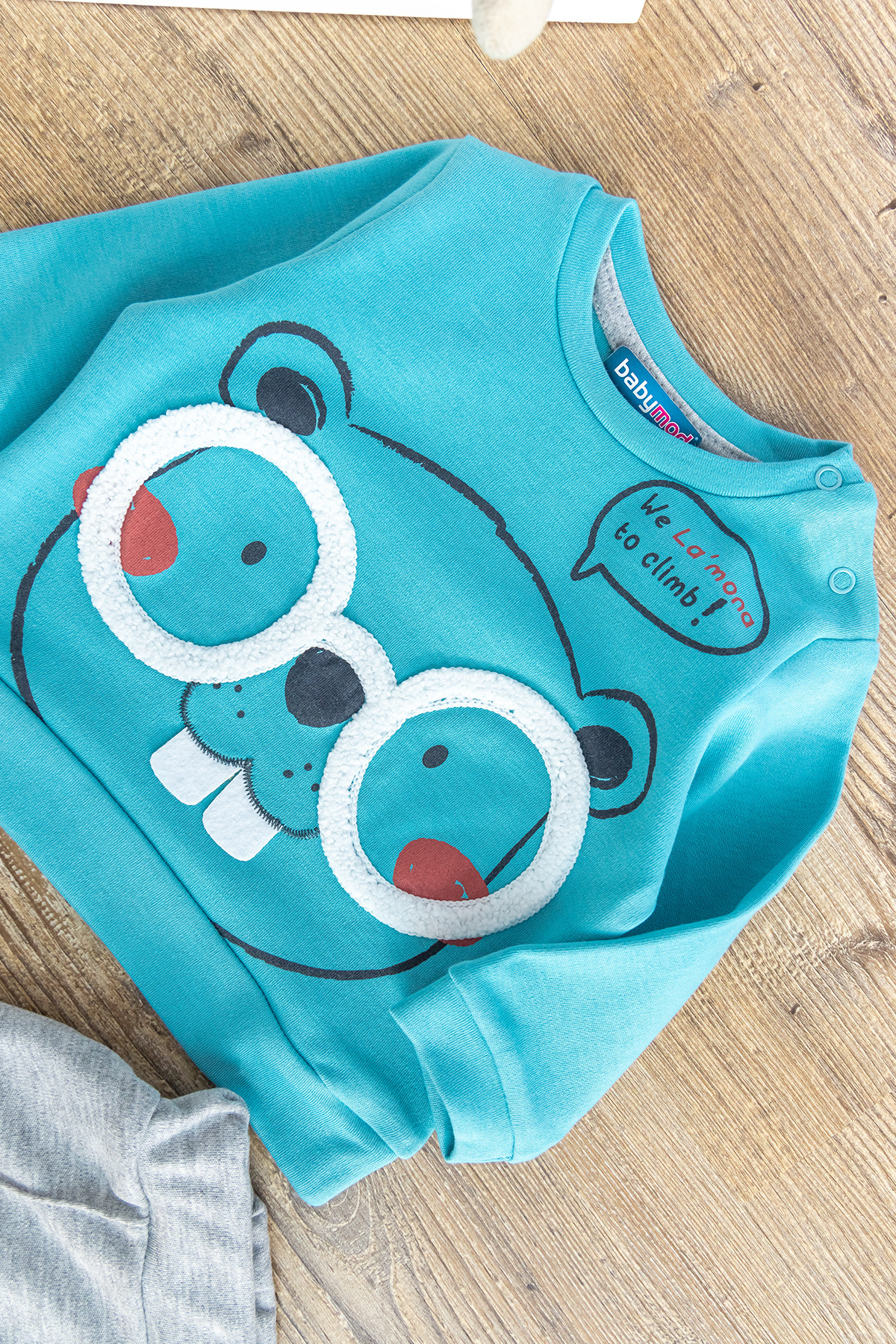 Babymod erkek bebek takım