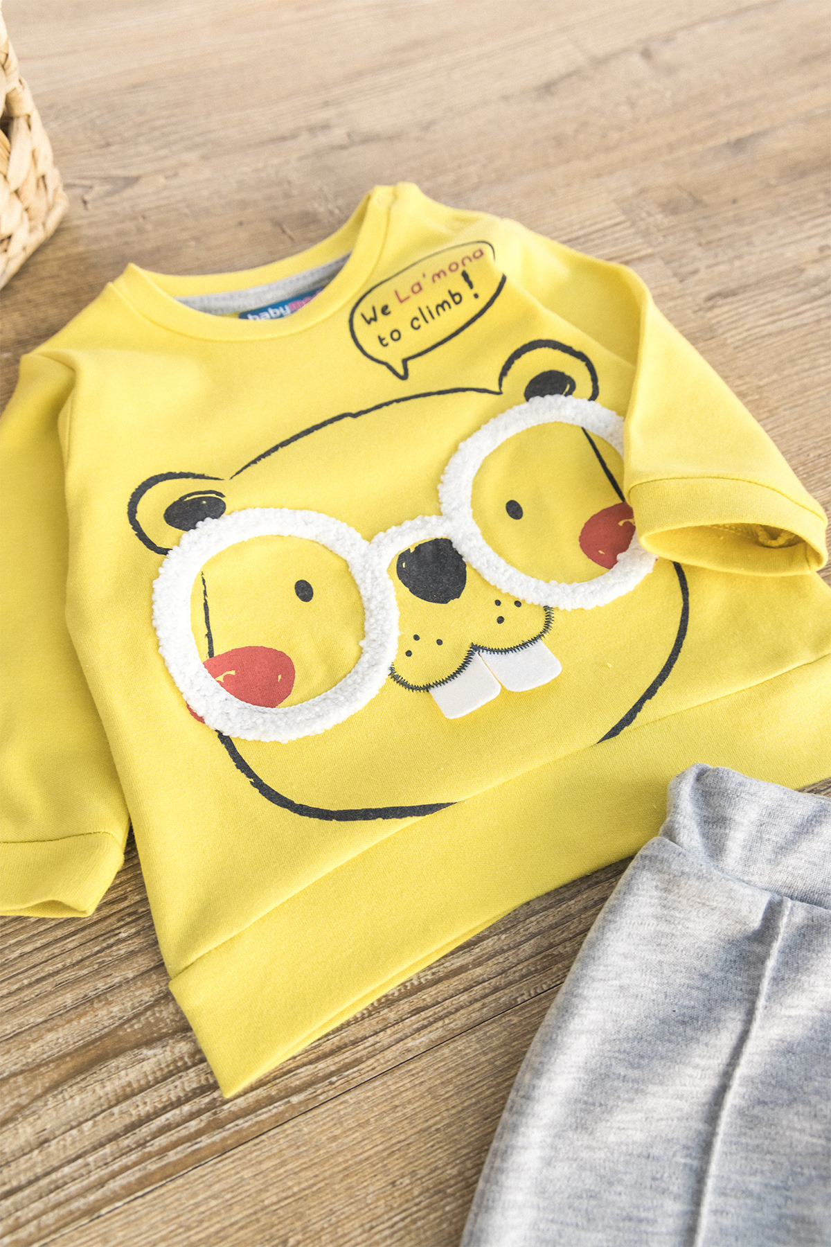 Babymod erkek bebek takım