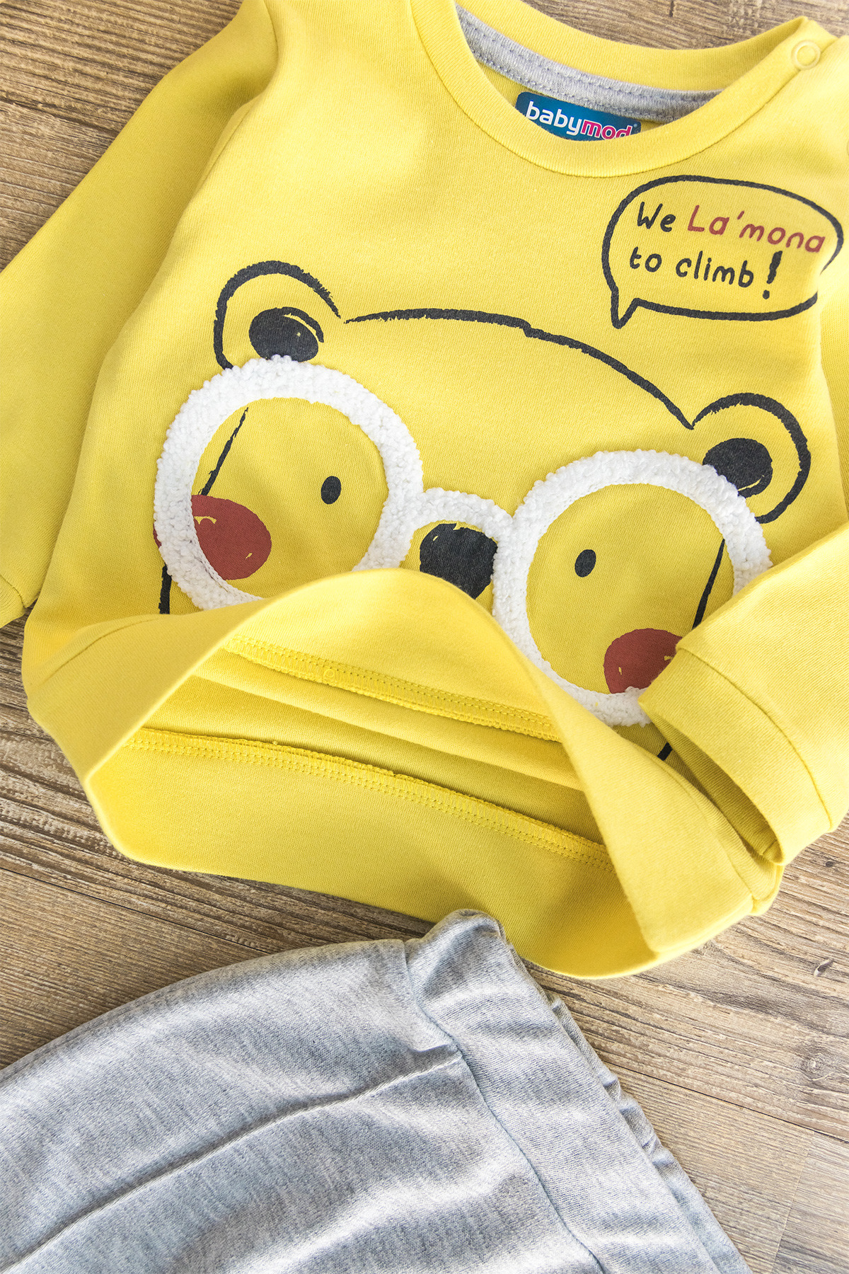 Babymod erkek bebek takım