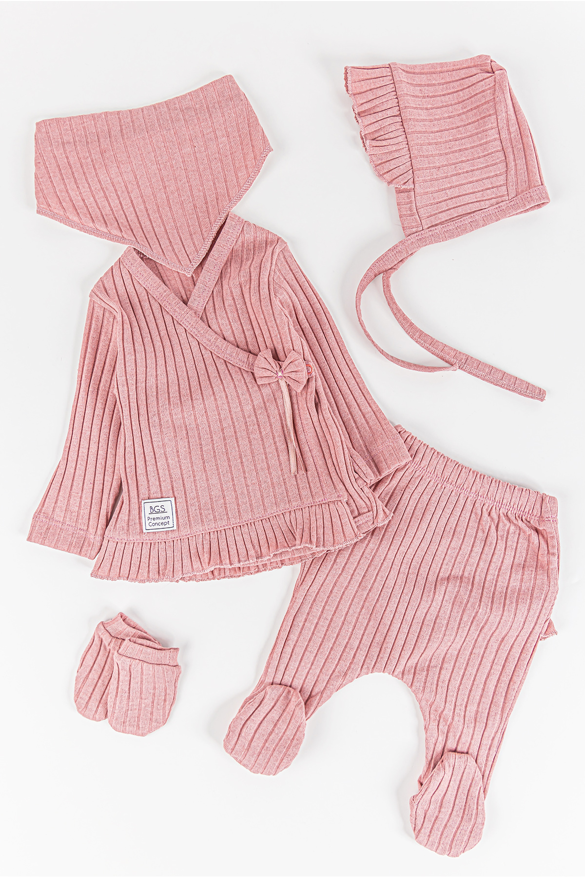 Babymod kız bebek hastane çıkışı