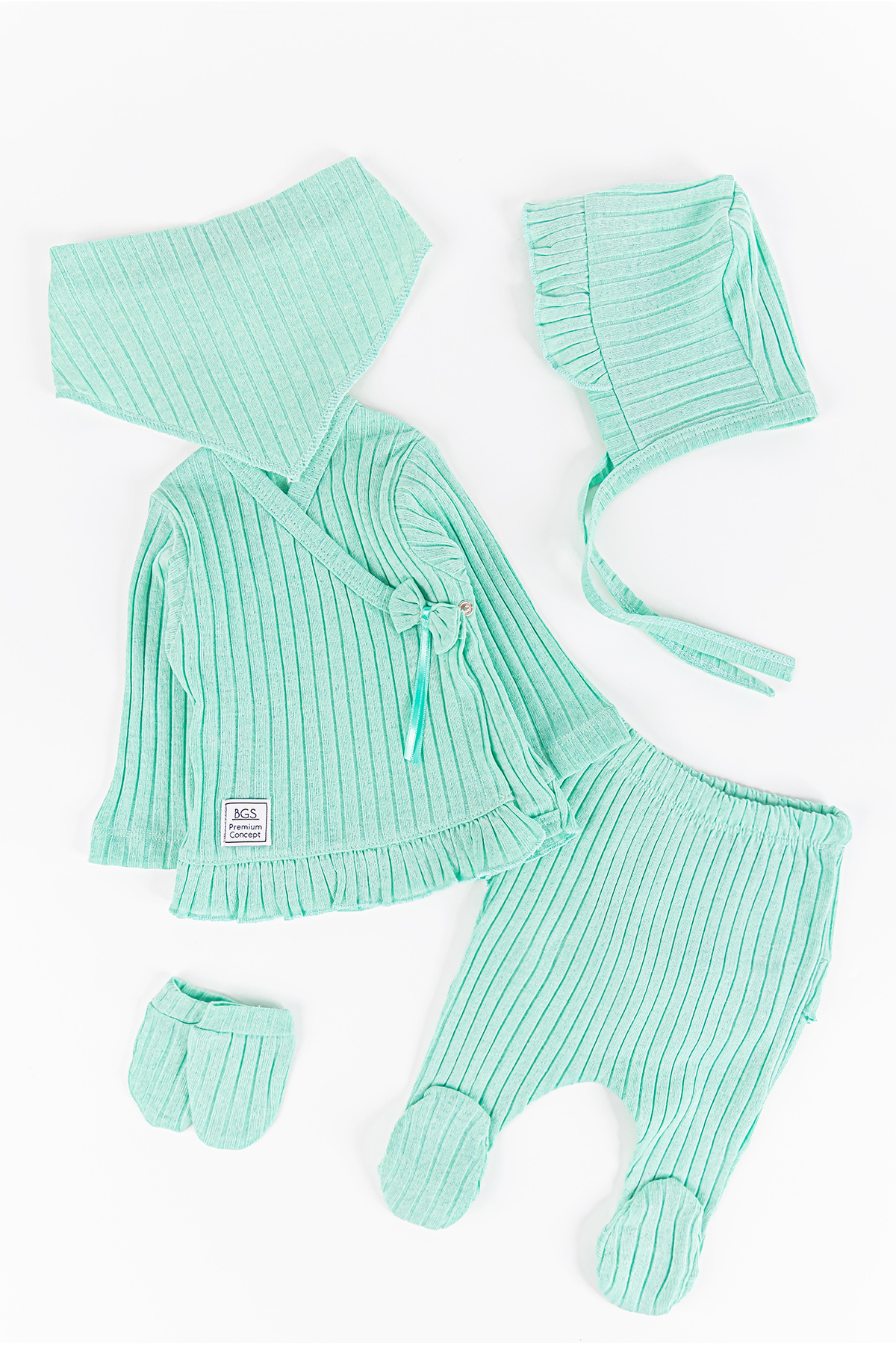 Babymod kız bebek hastane çıkışı