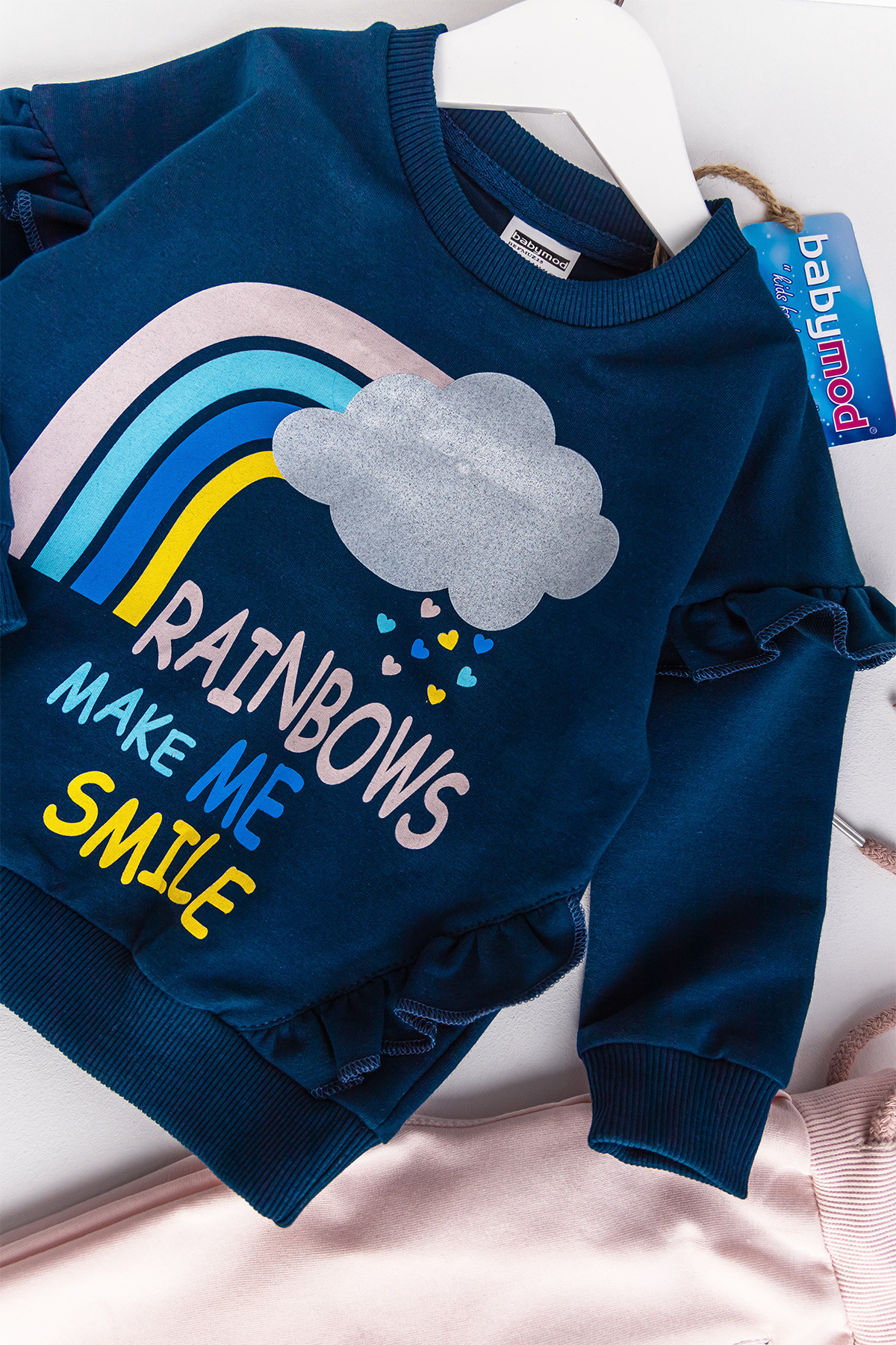 Babymod kız çocuk eşofman takımı