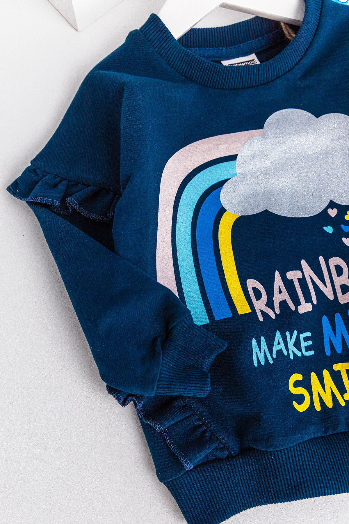 Babymod kız çocuk eşofman takımı