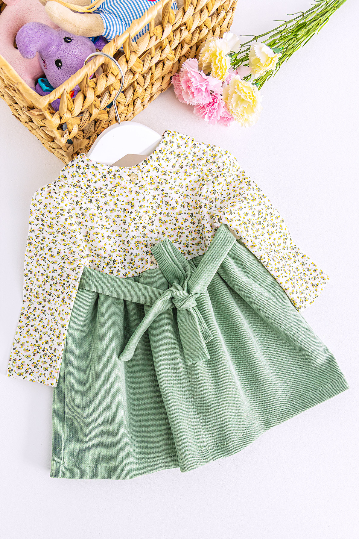 Babymod bebek elbise