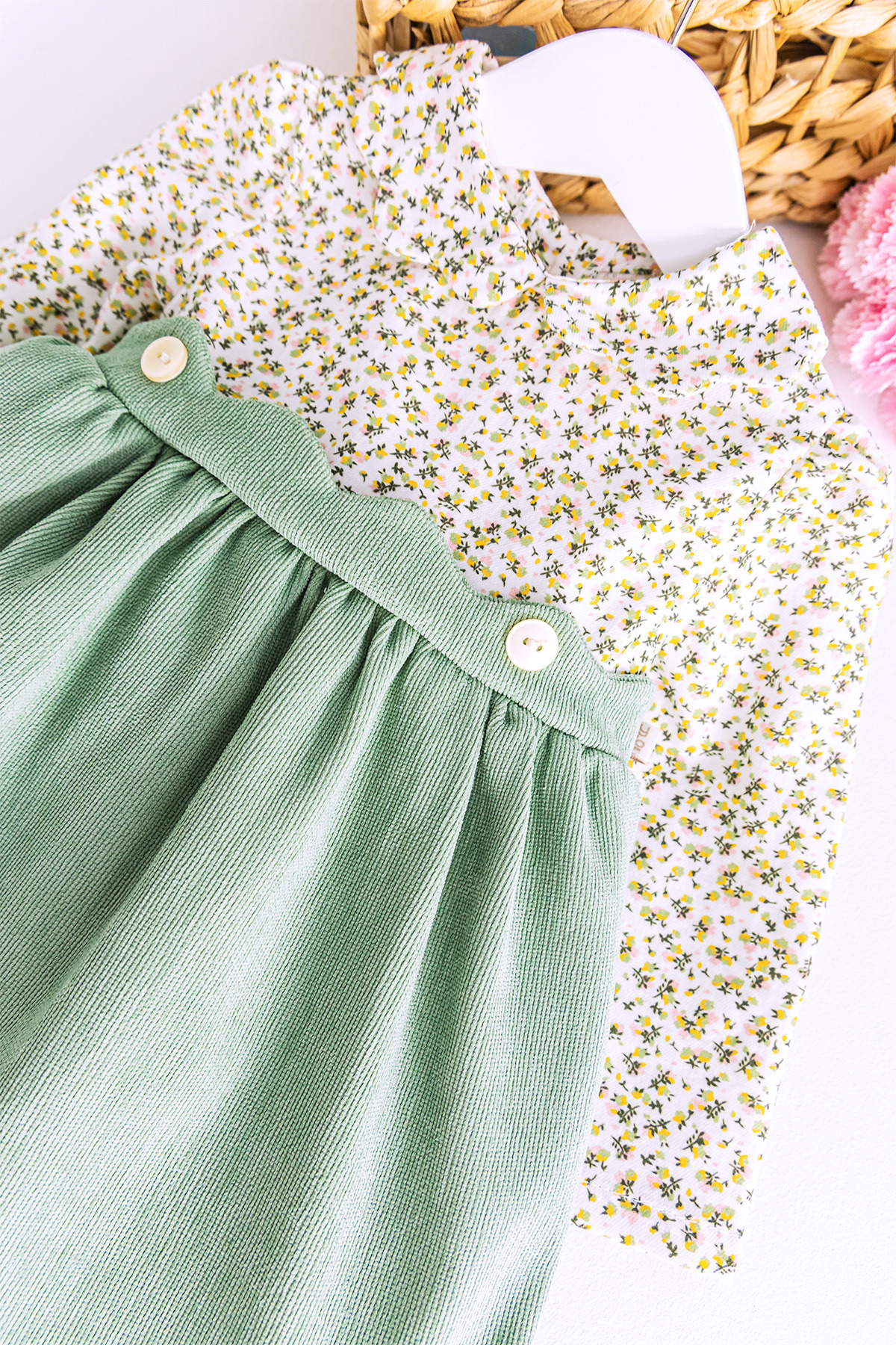 Babymod bebek elbise