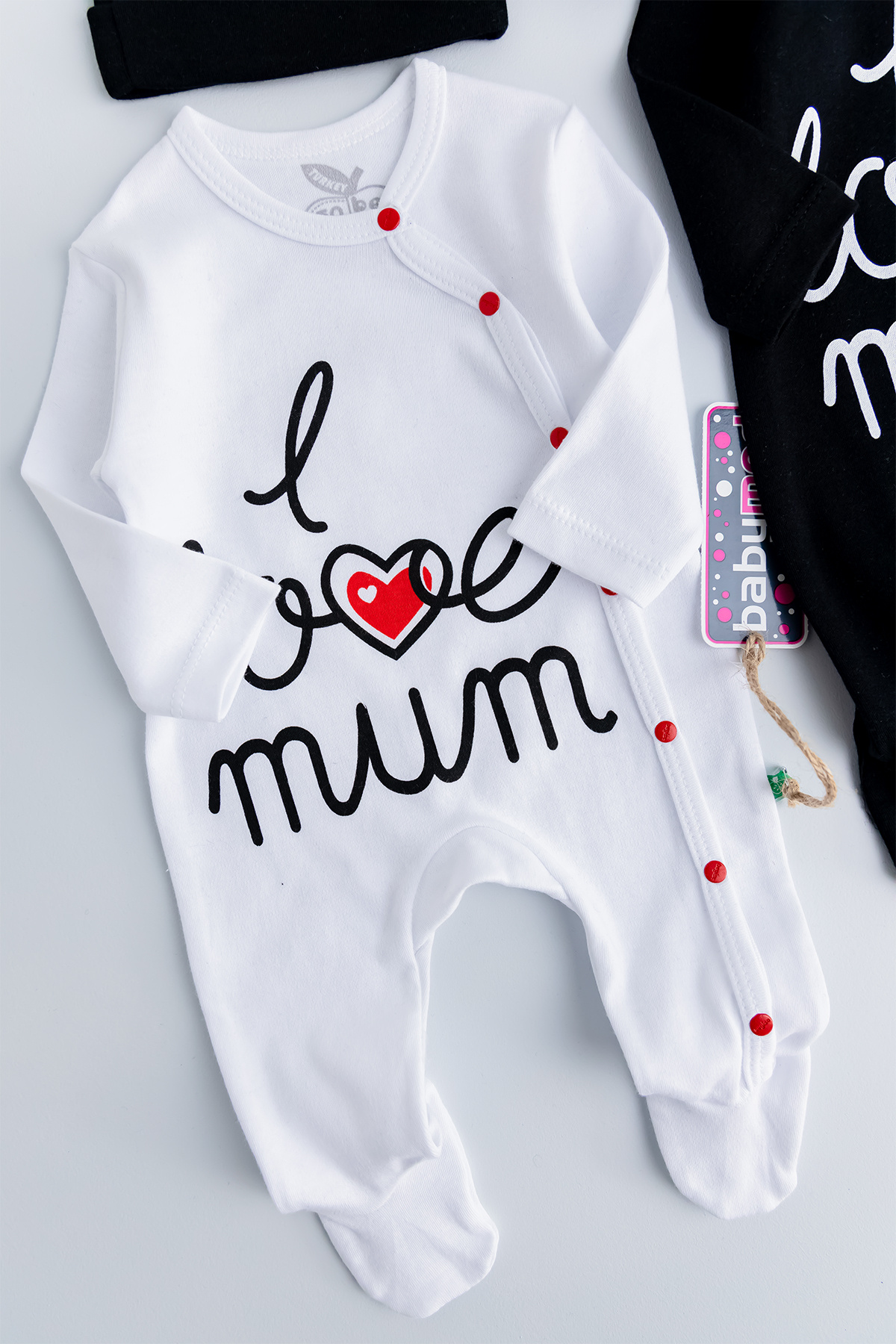 Babymod bebek tulum