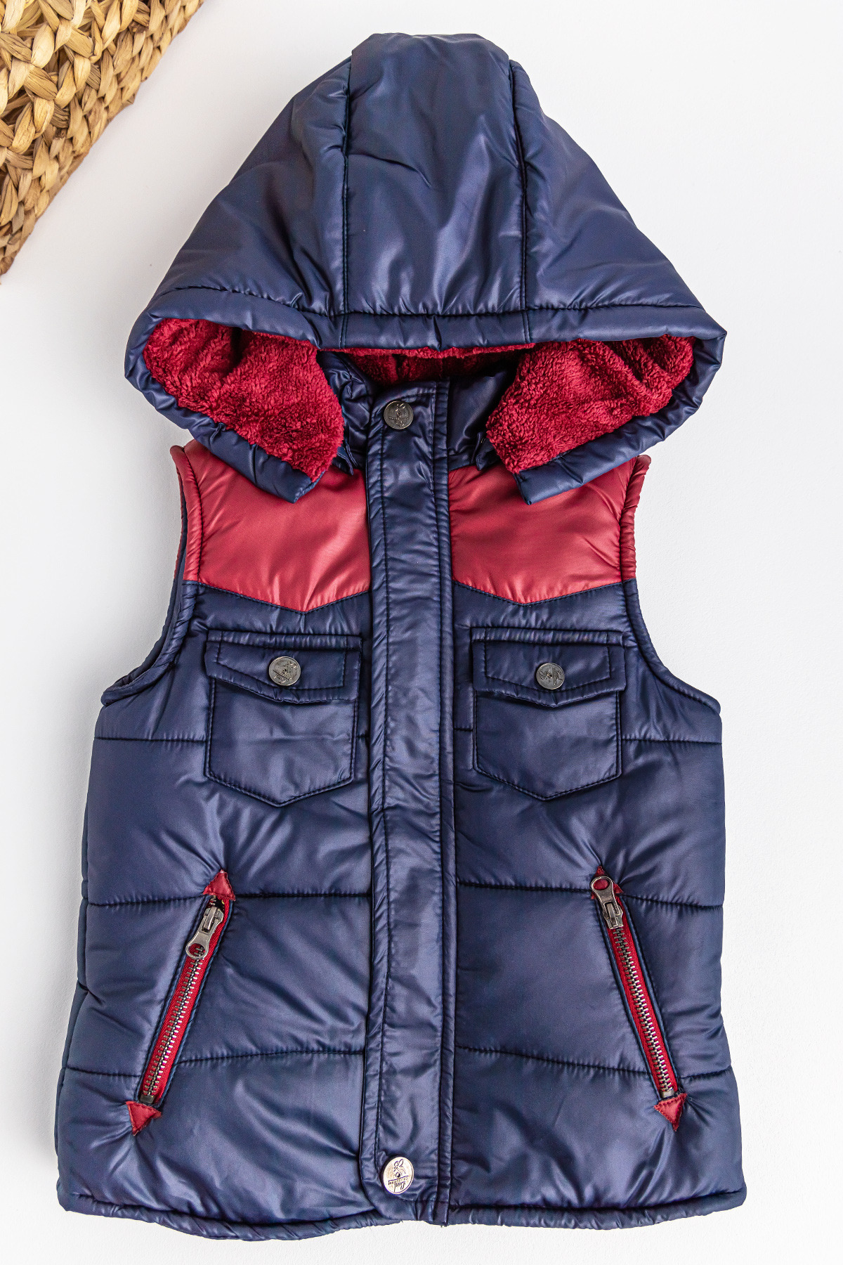 Babymod erkek çocuk şişme yelek