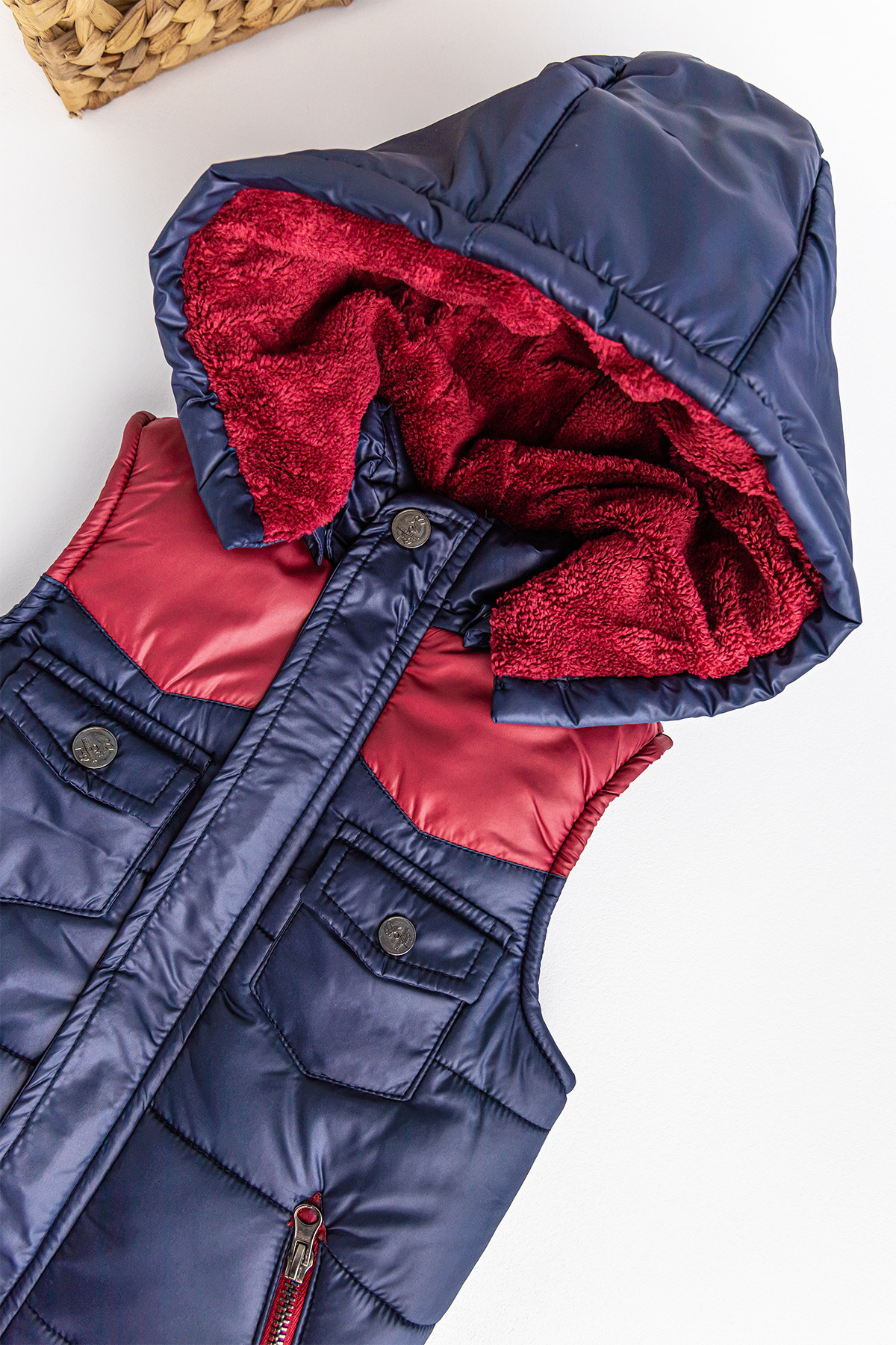 Babymod erkek çocuk şişme yelek