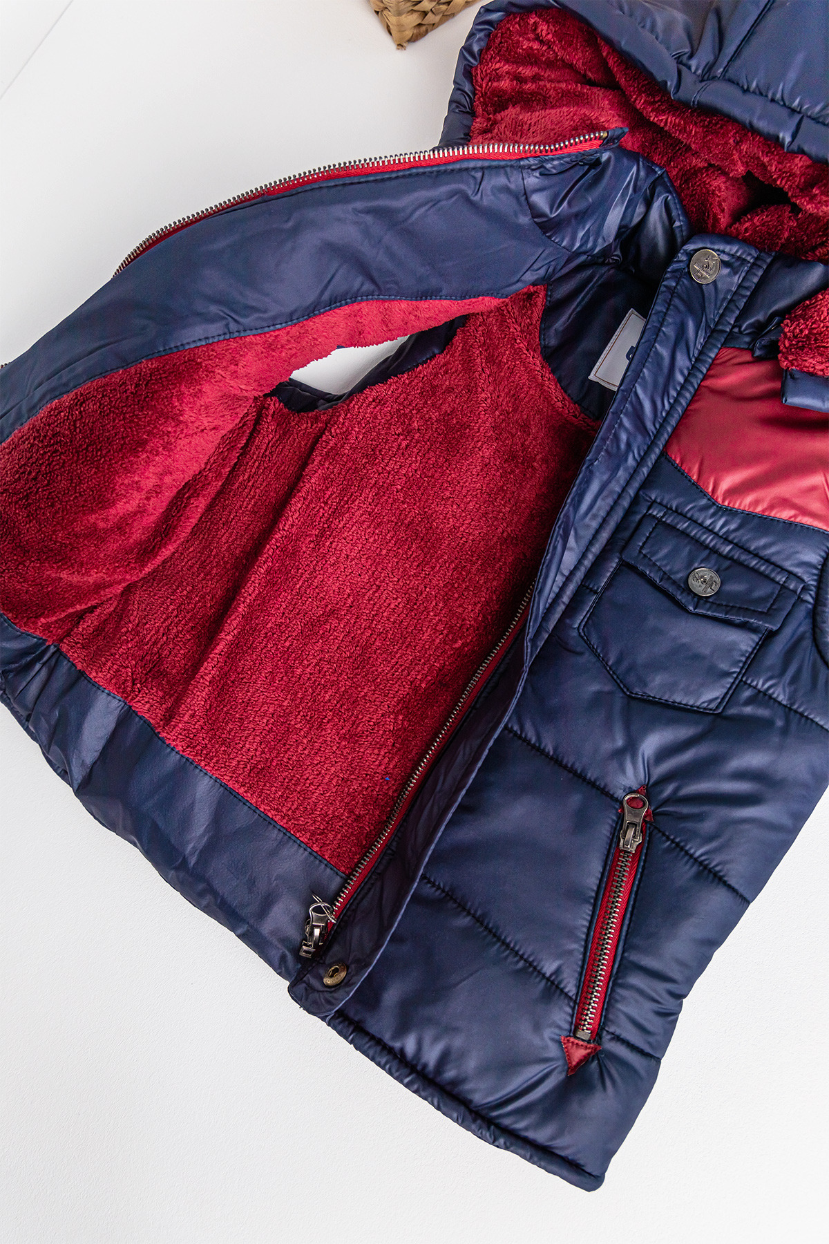 Babymod erkek çocuk şişme yelek