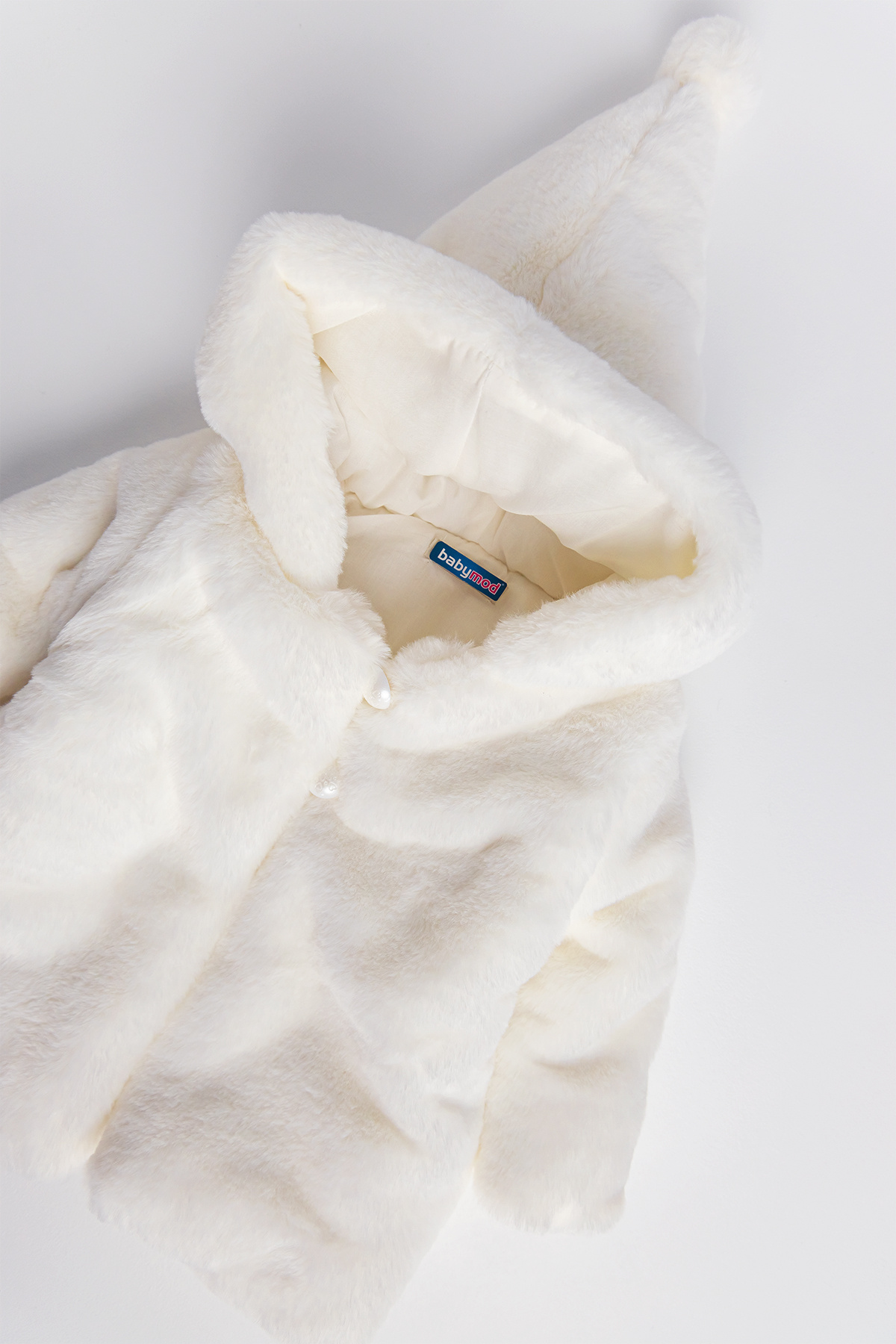 Babymod kız bebek mont