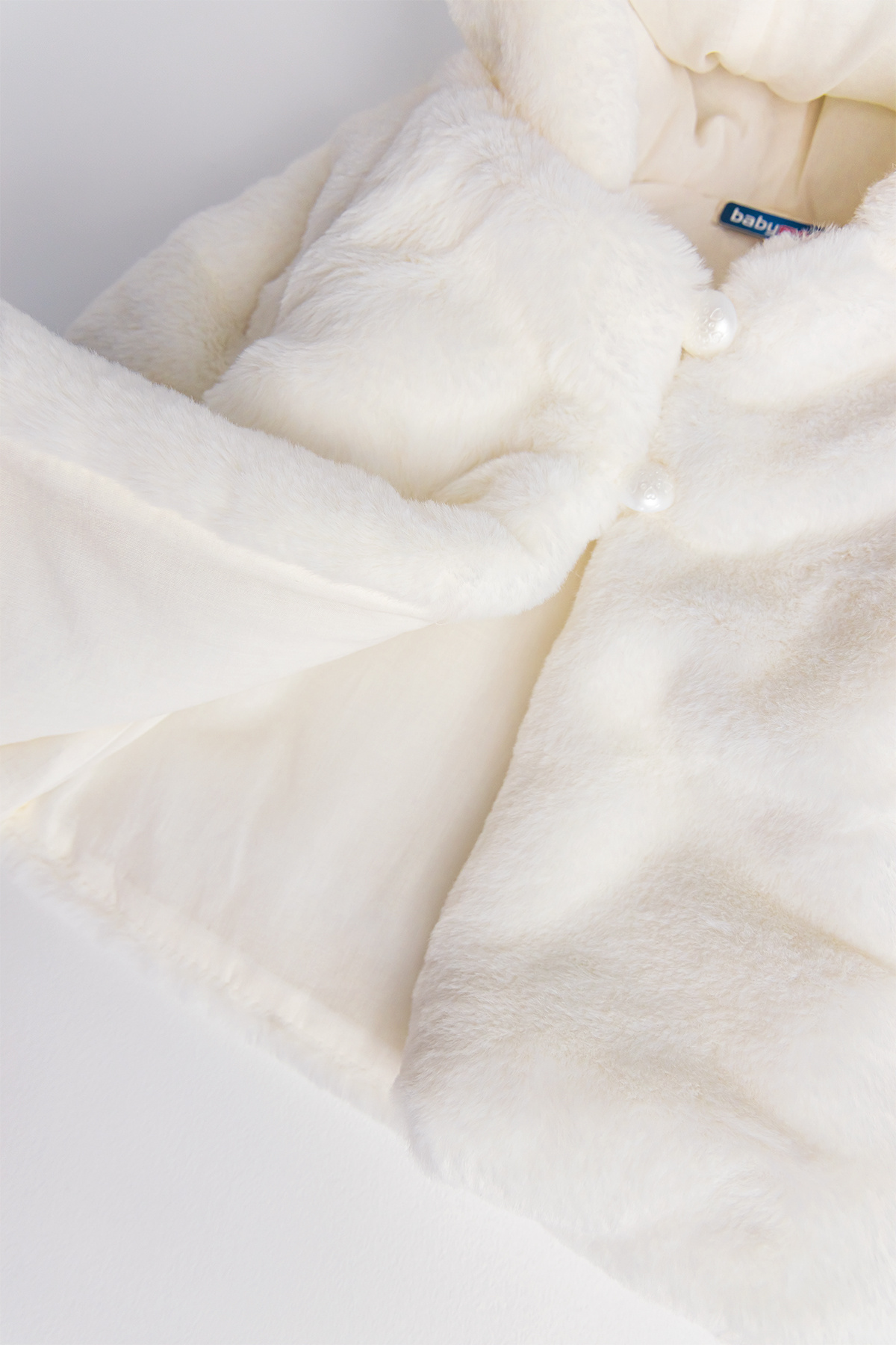 Babymod kız bebek mont