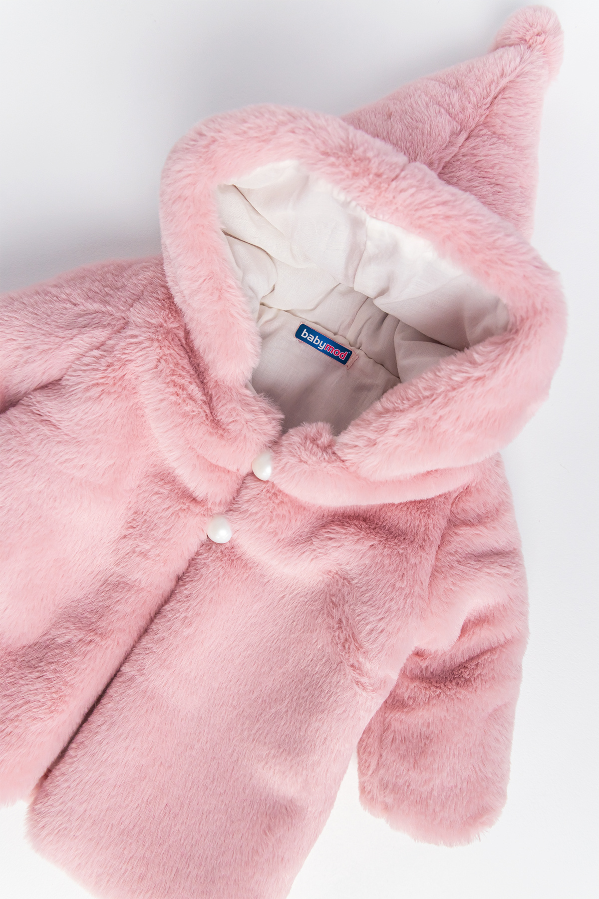 Babymod kız bebek mont