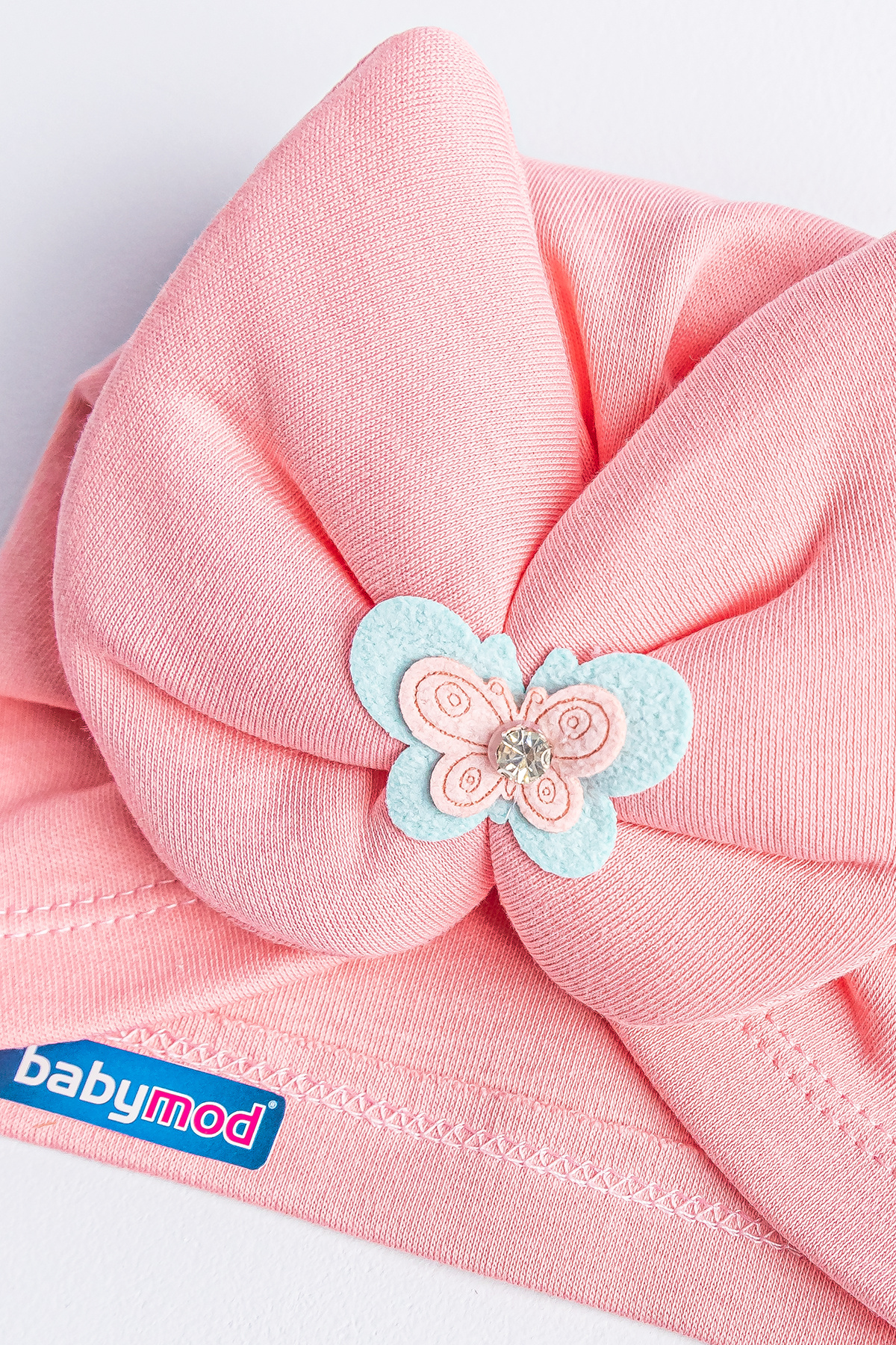 Babymod kız bebek şapka