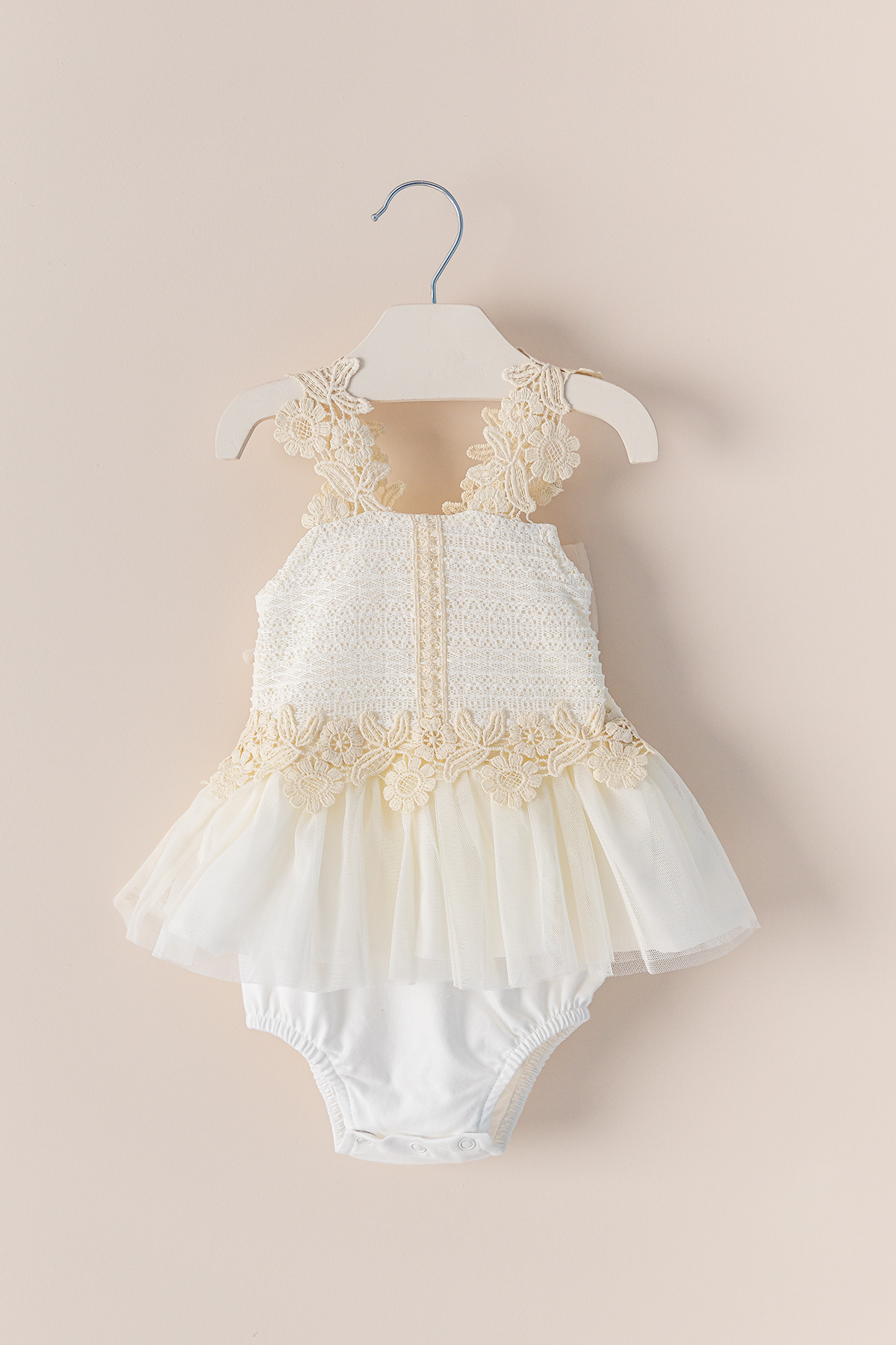 Babymod kız bebek elbise