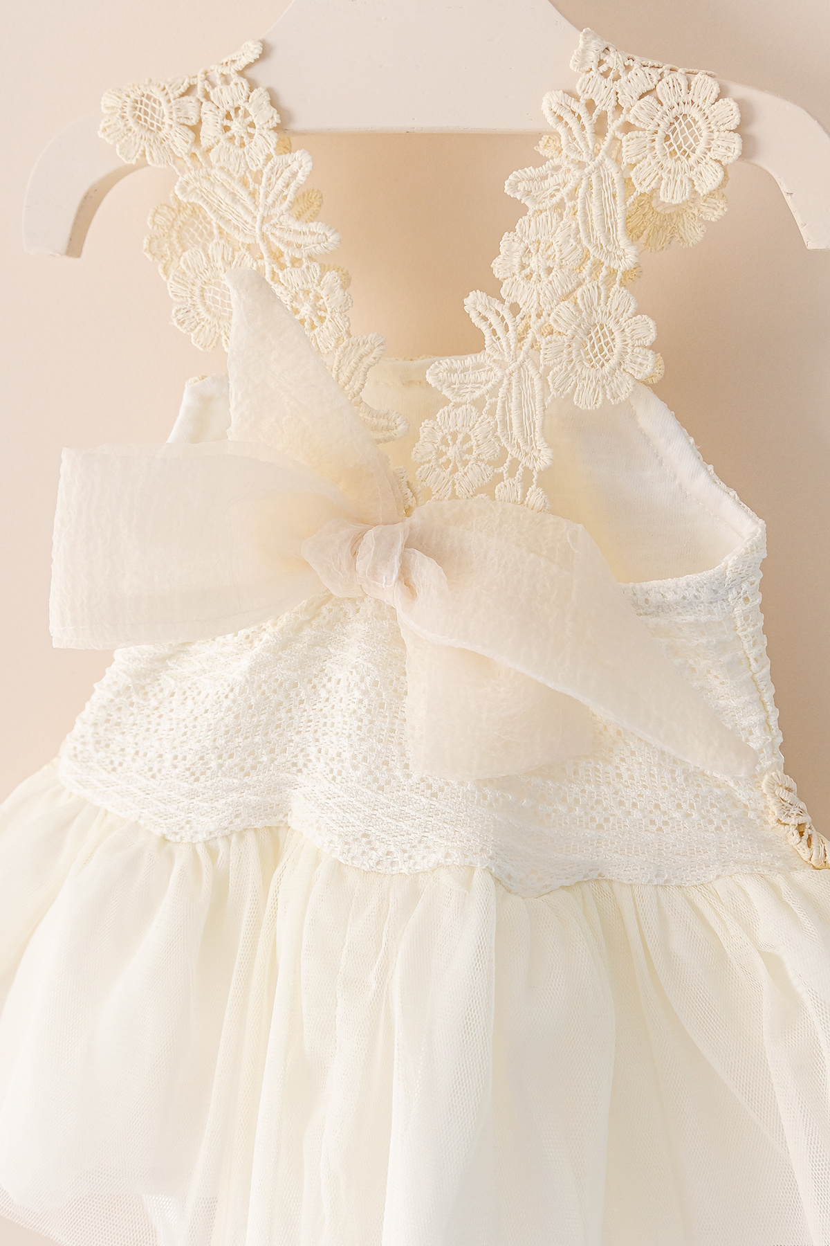 Babymod kız bebek elbise