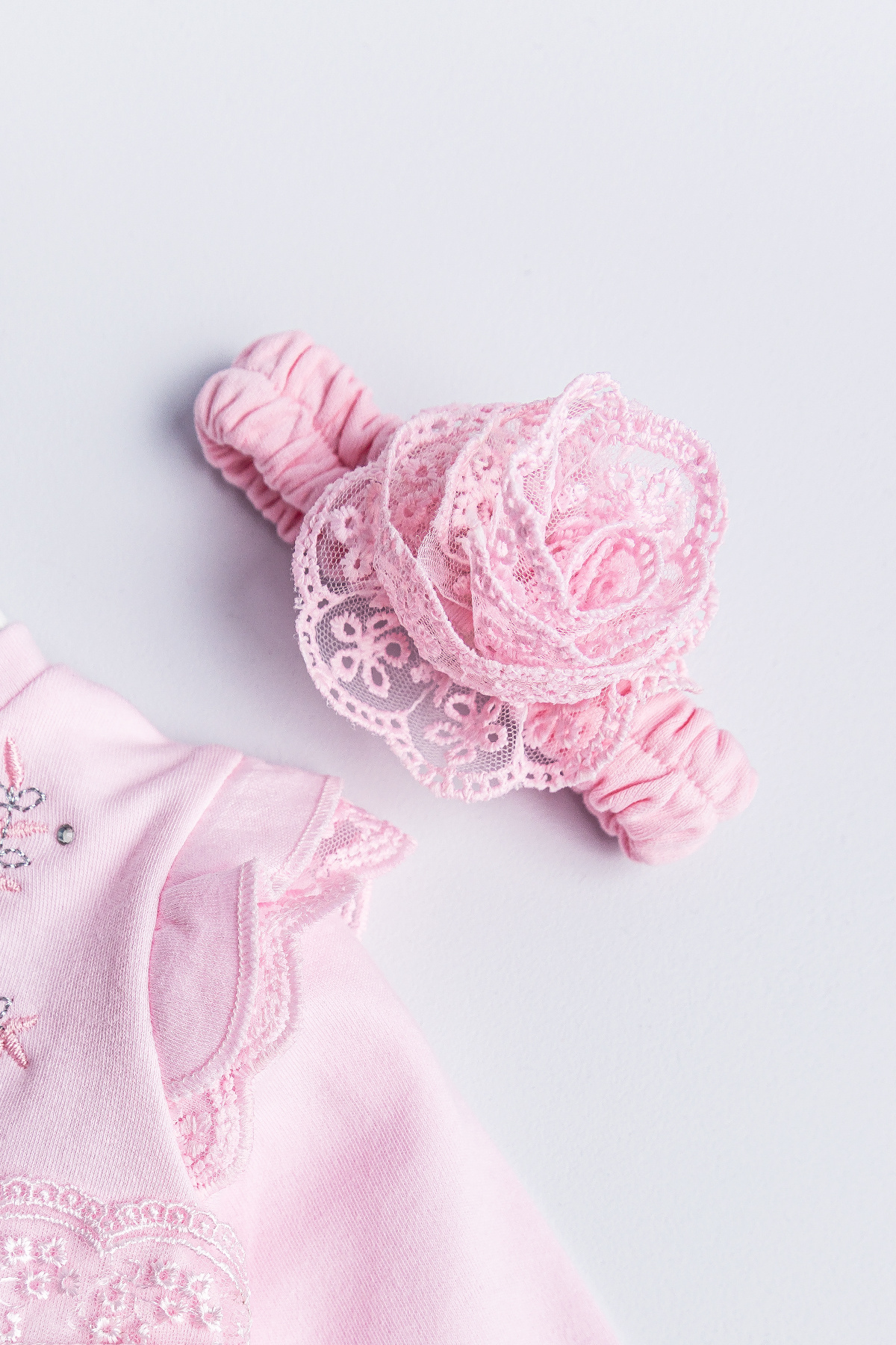 Babymod kız bebek elbise