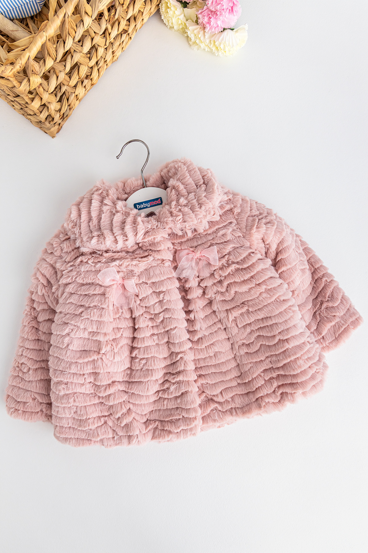 Babymod kız bebek mont