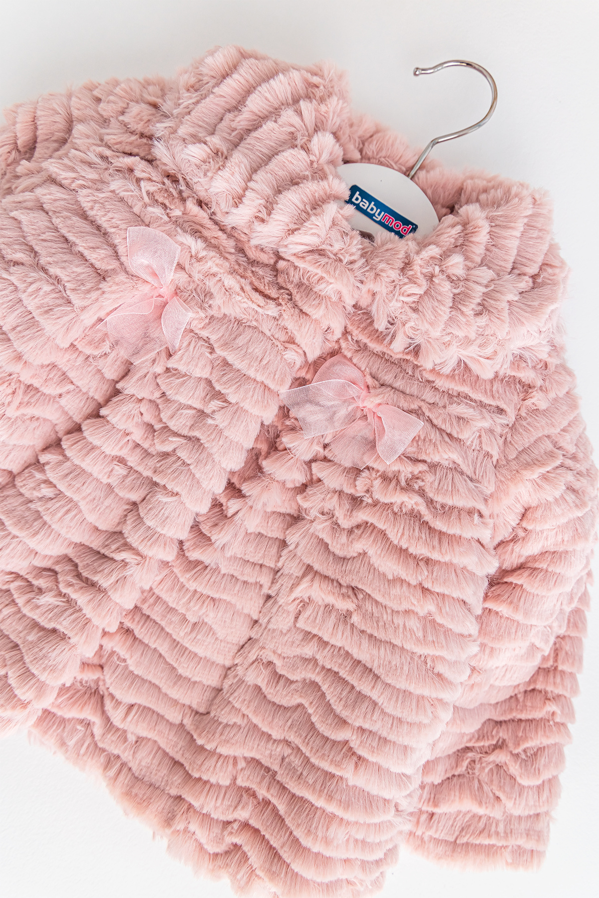 Babymod kız bebek mont