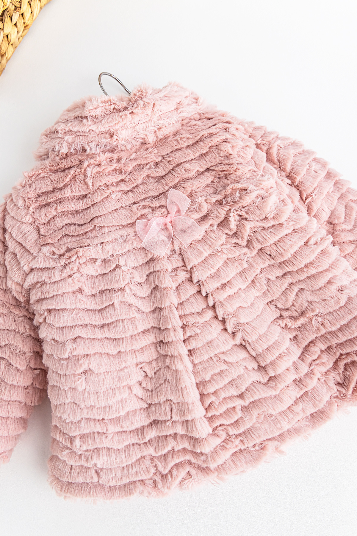 Babymod kız bebek mont