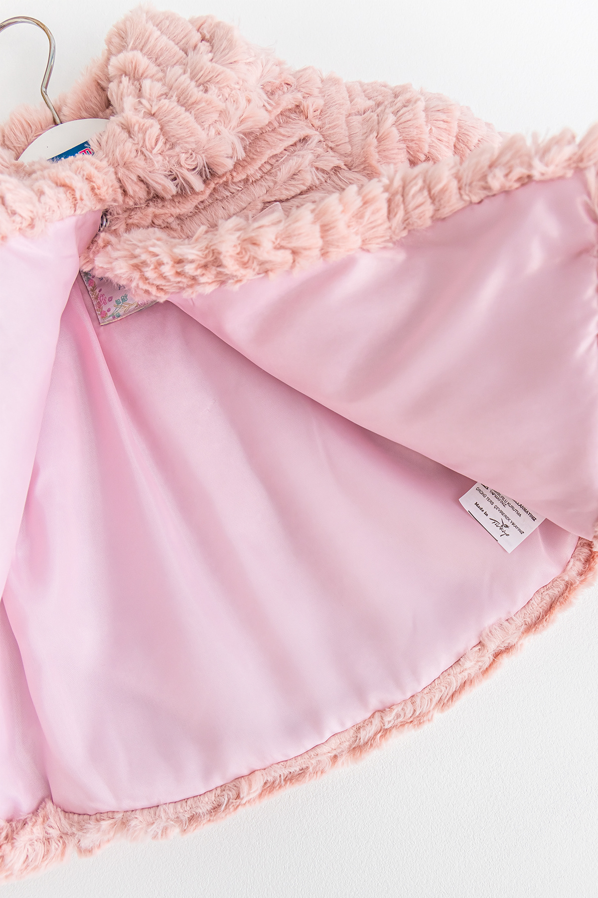 Babymod kız bebek mont