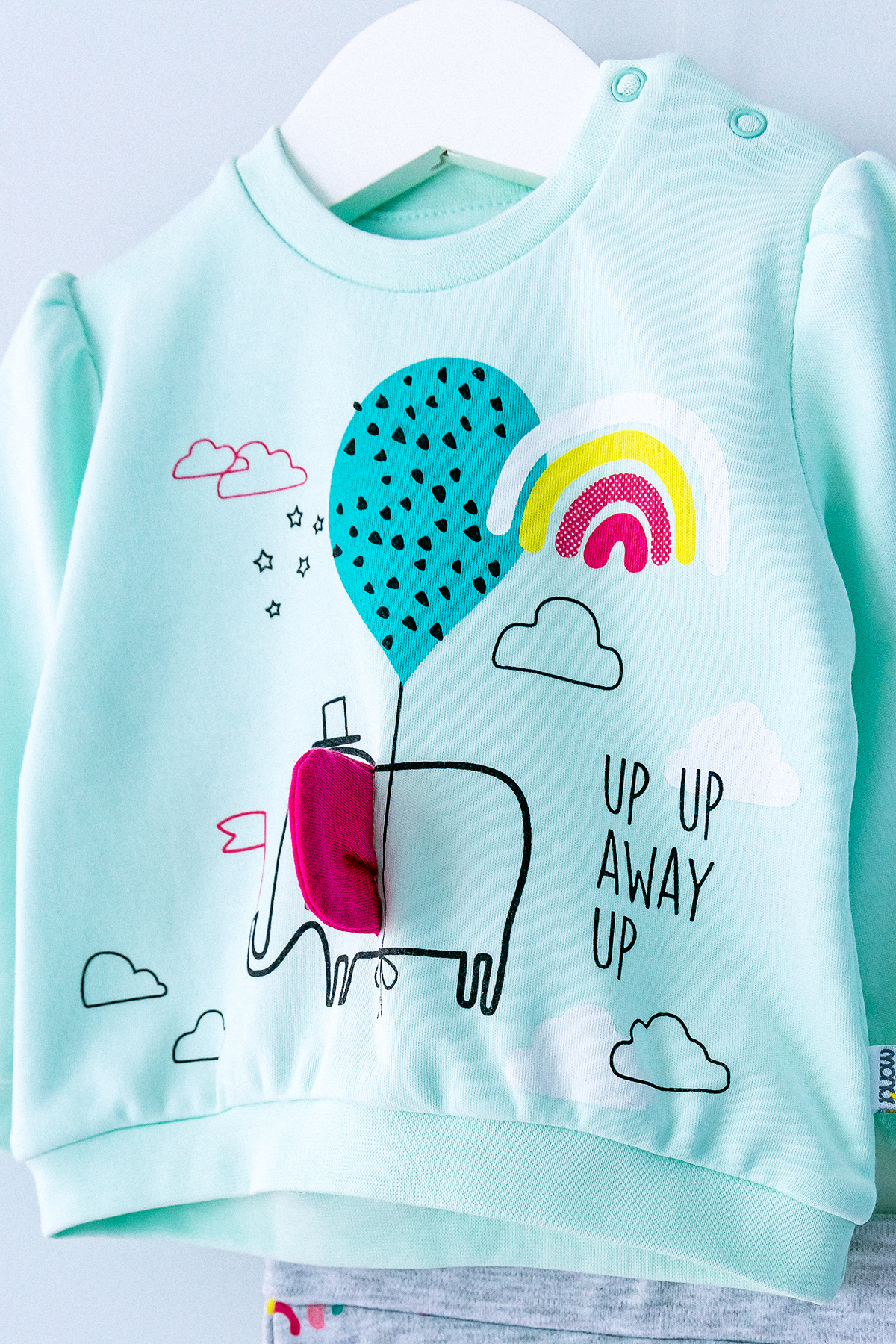 Babymod kız bebek takım