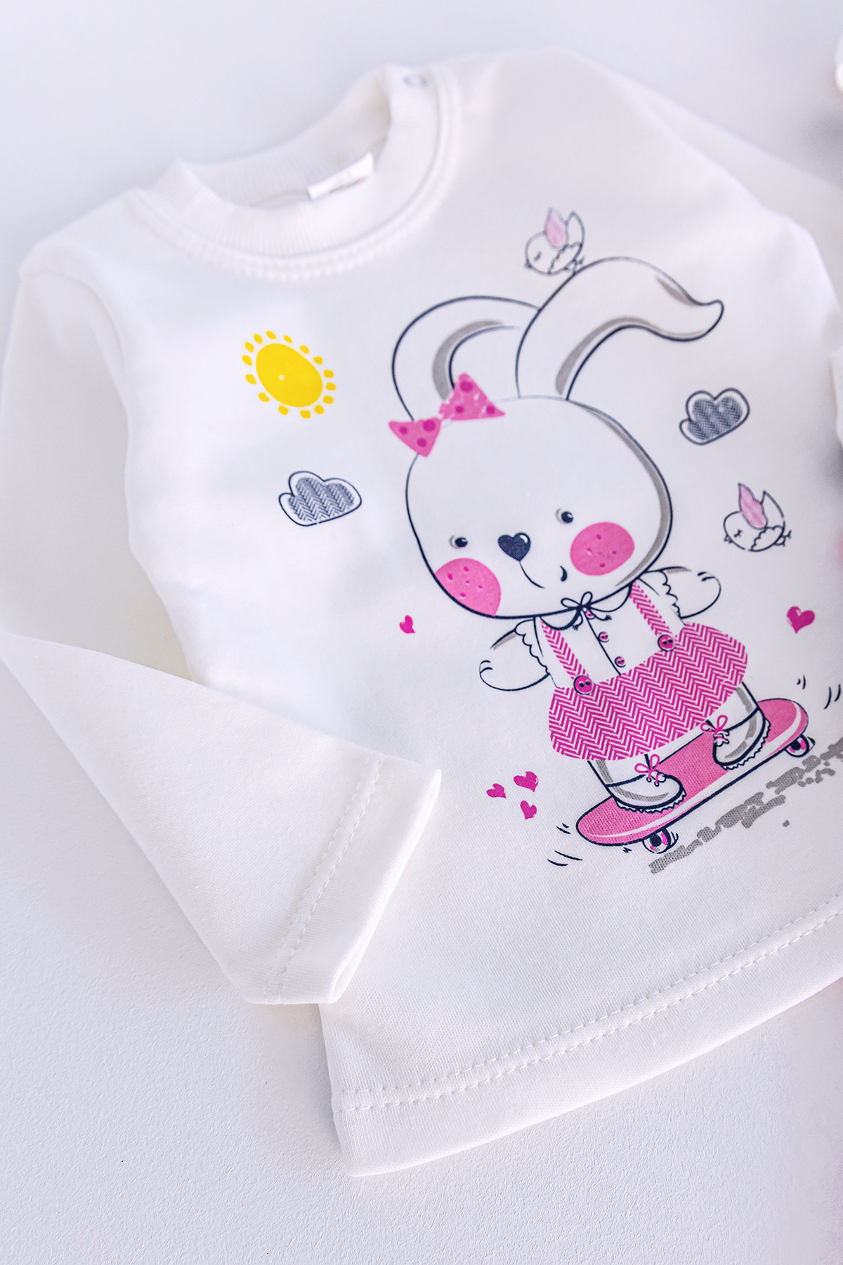 Babymod kız bebek takım