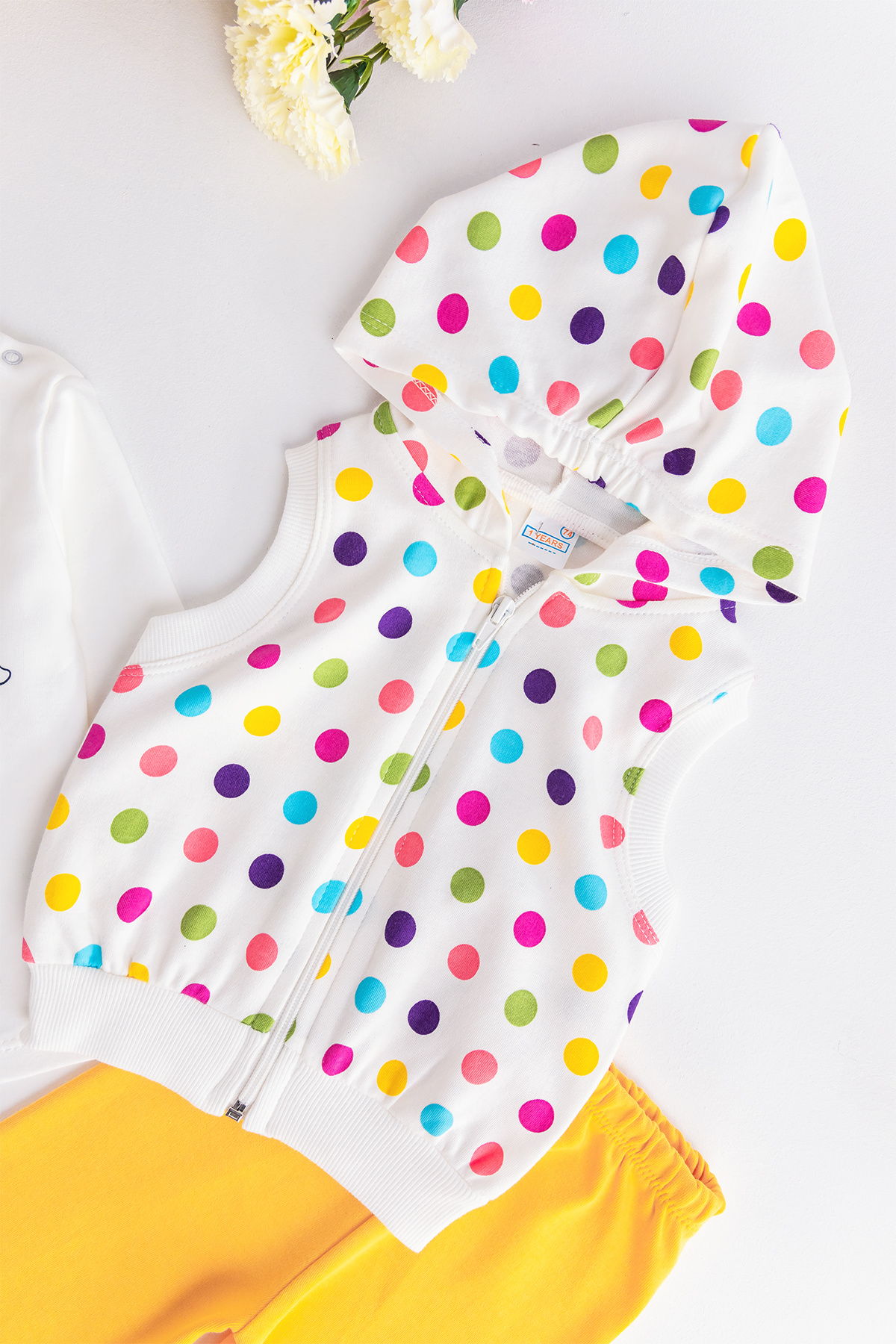 Babymod kız bebek takım