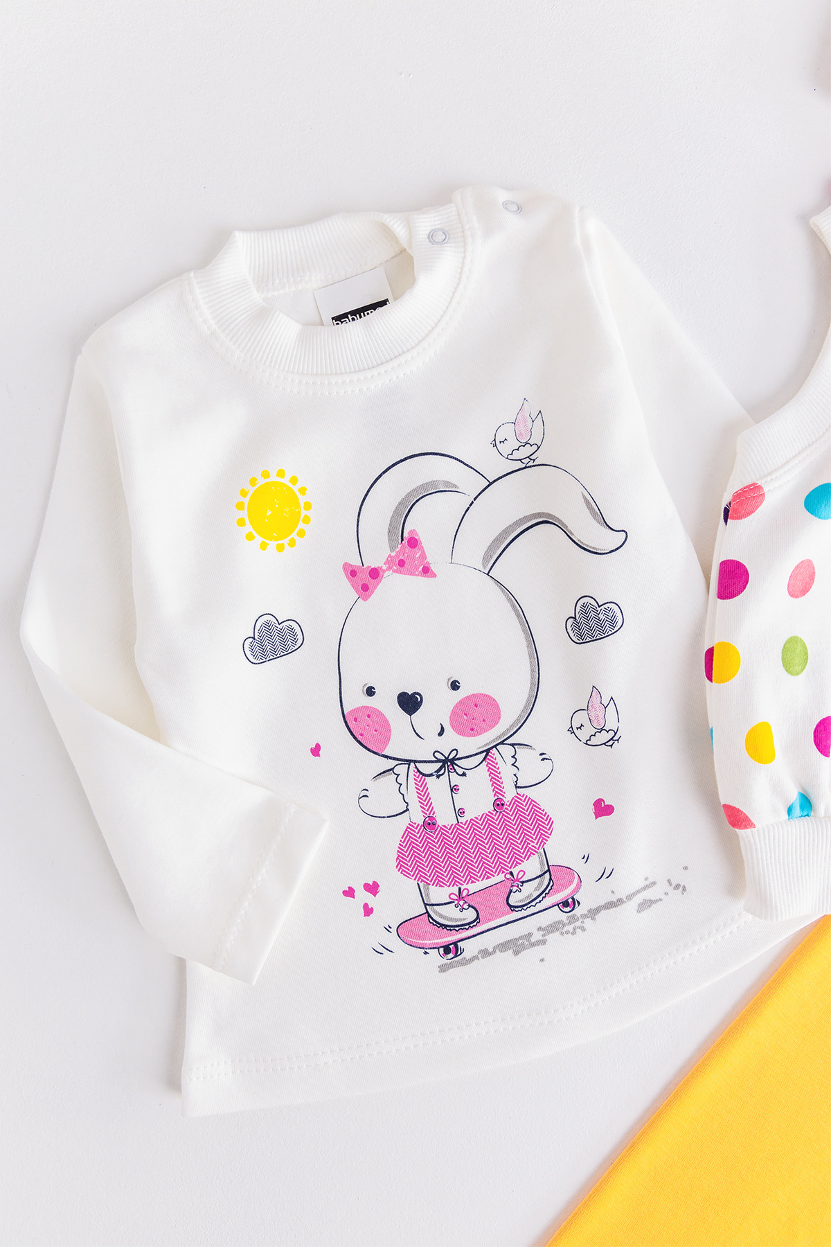 Babymod kız bebek takım