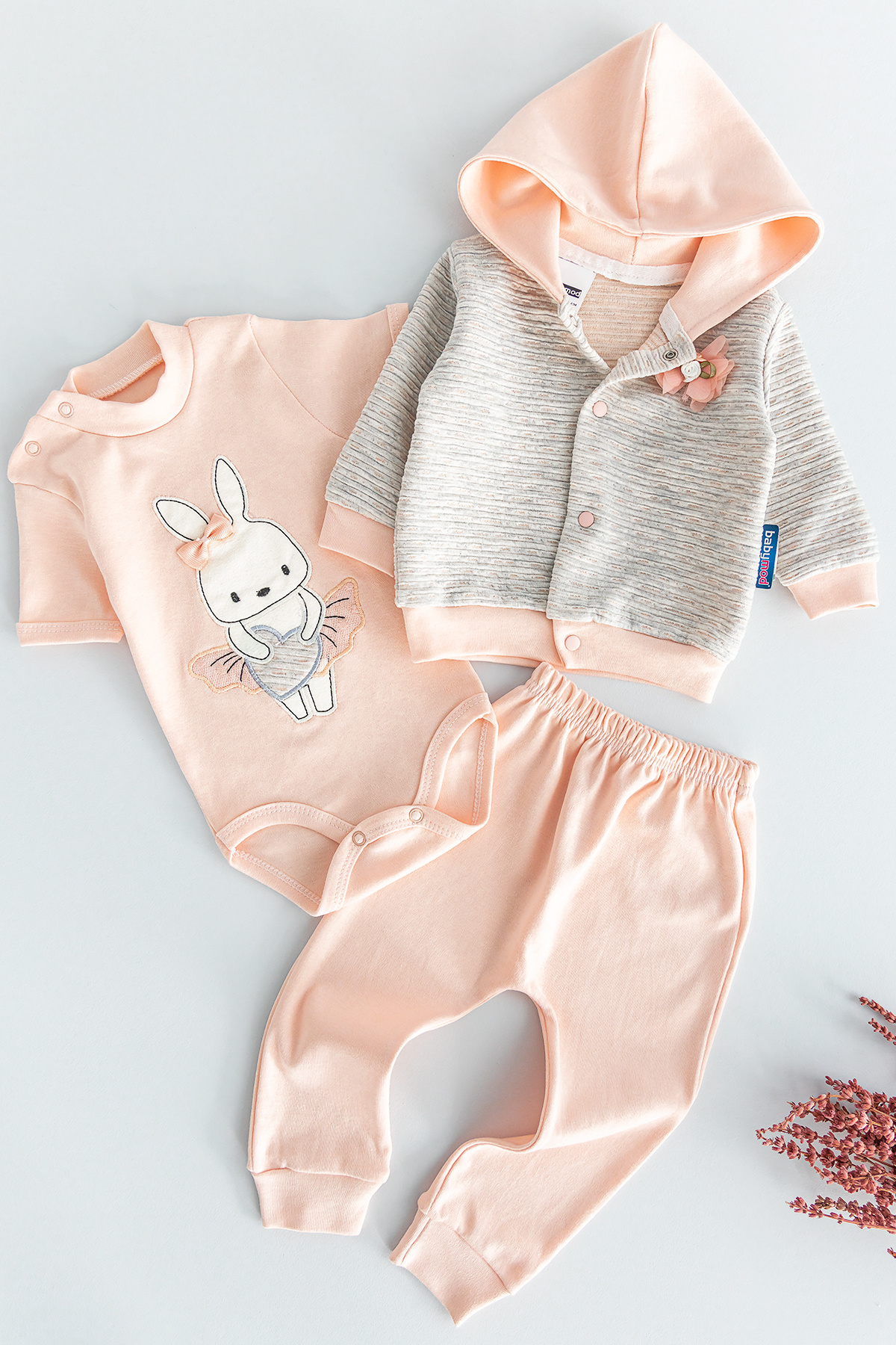 Babymod kız bebek takım