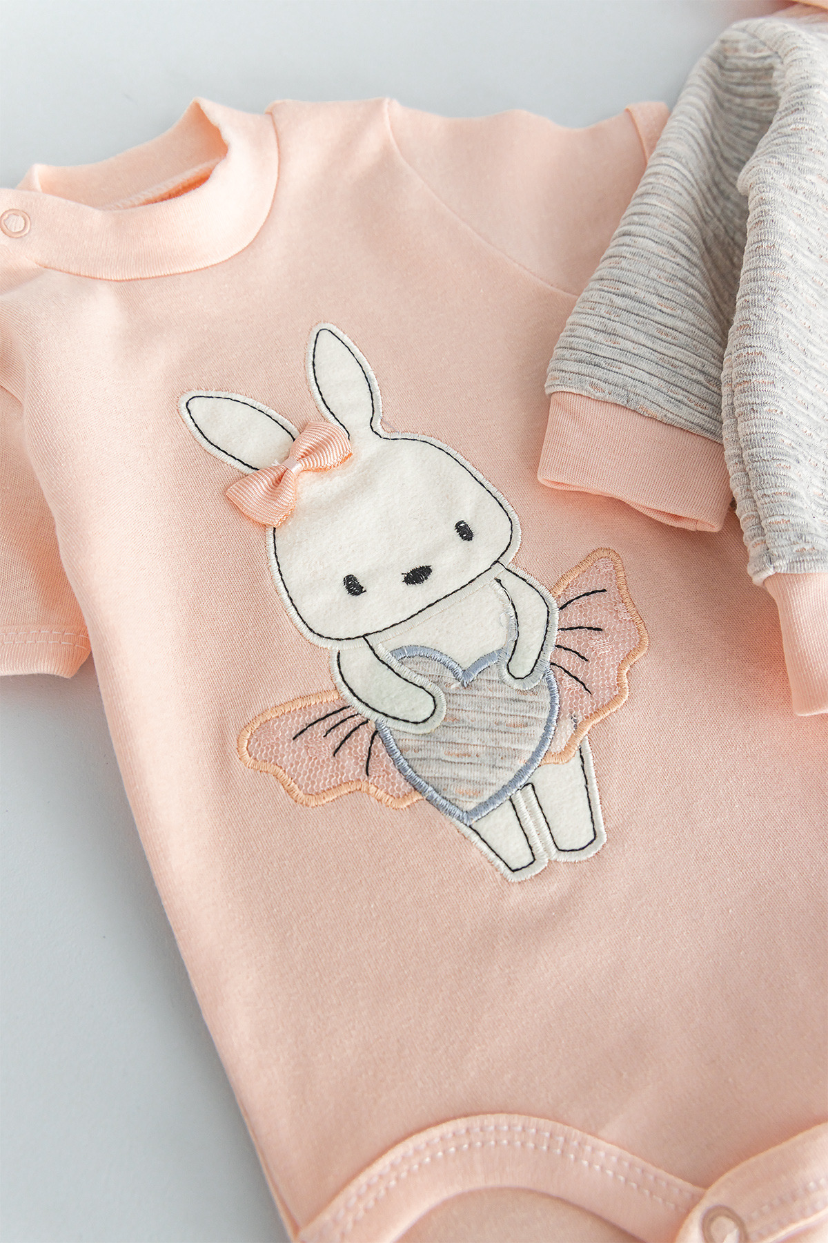 Babymod kız bebek takım
