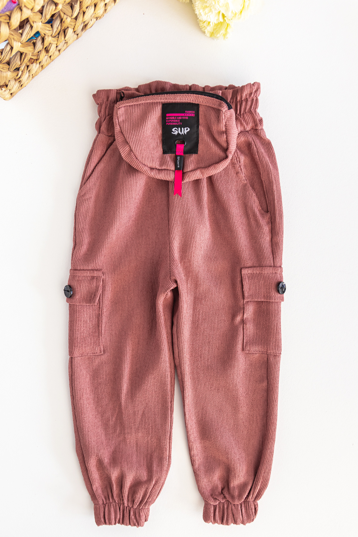 Babymod kız çocuk pantolon